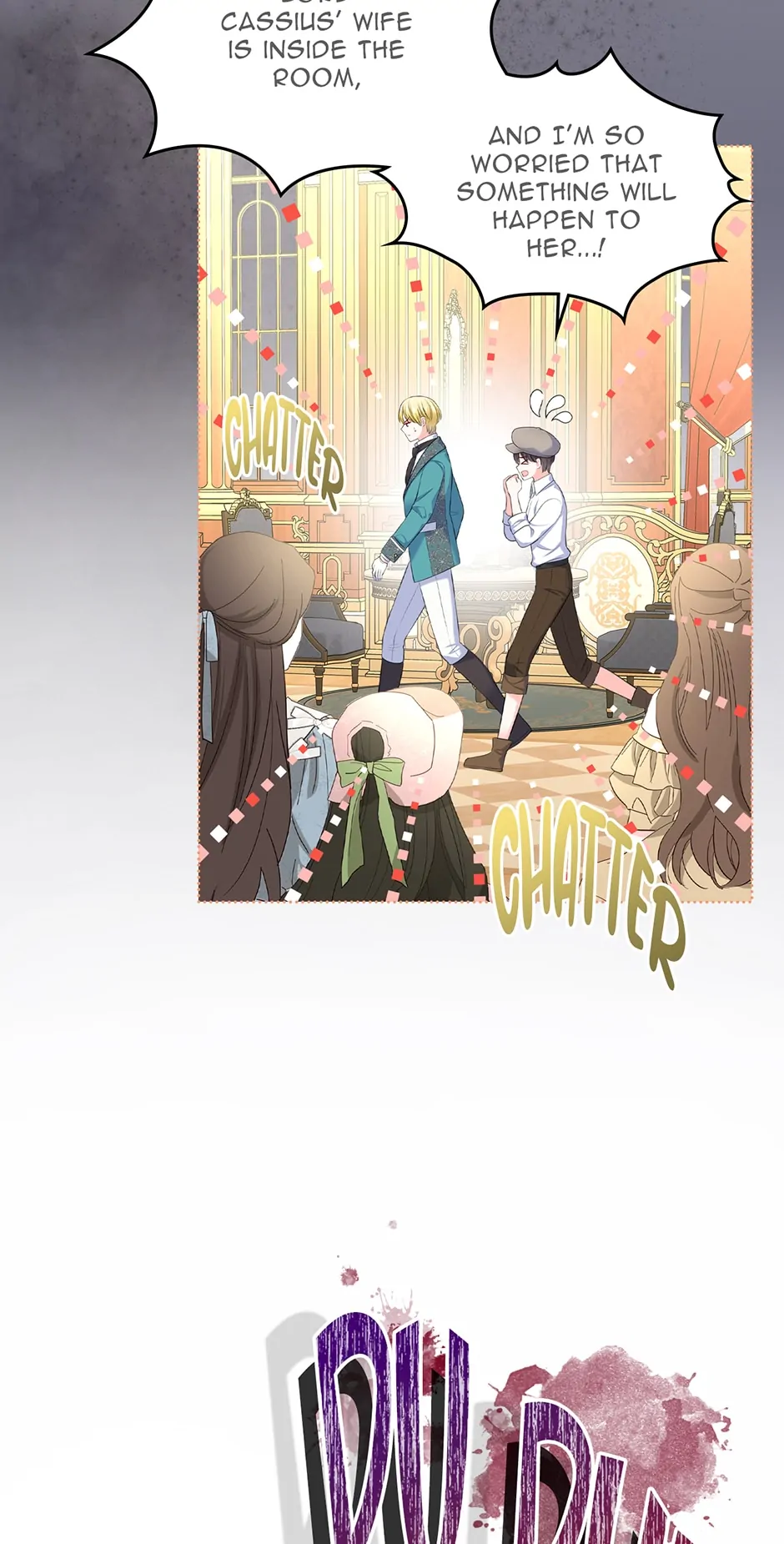 I Will Divorce the Female Lead’s Siscon Brother Chapter 23 - page 13