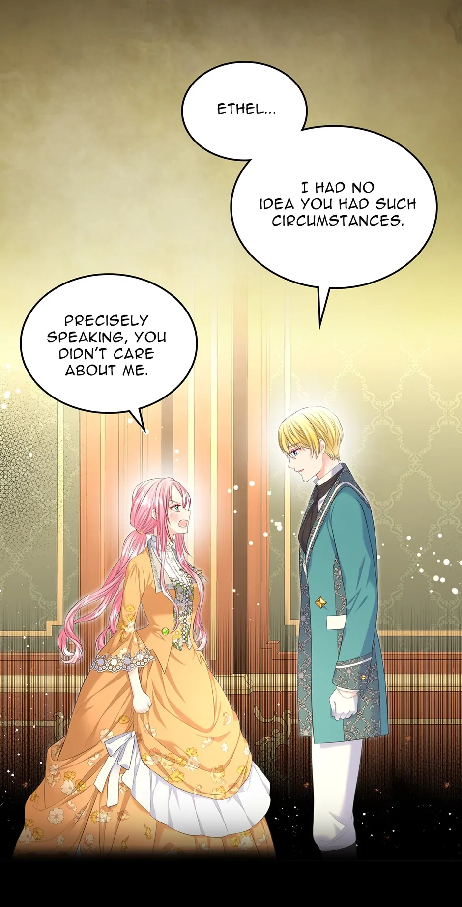 I Will Divorce the Female Lead’s Siscon Brother Chapter 23 - page 38