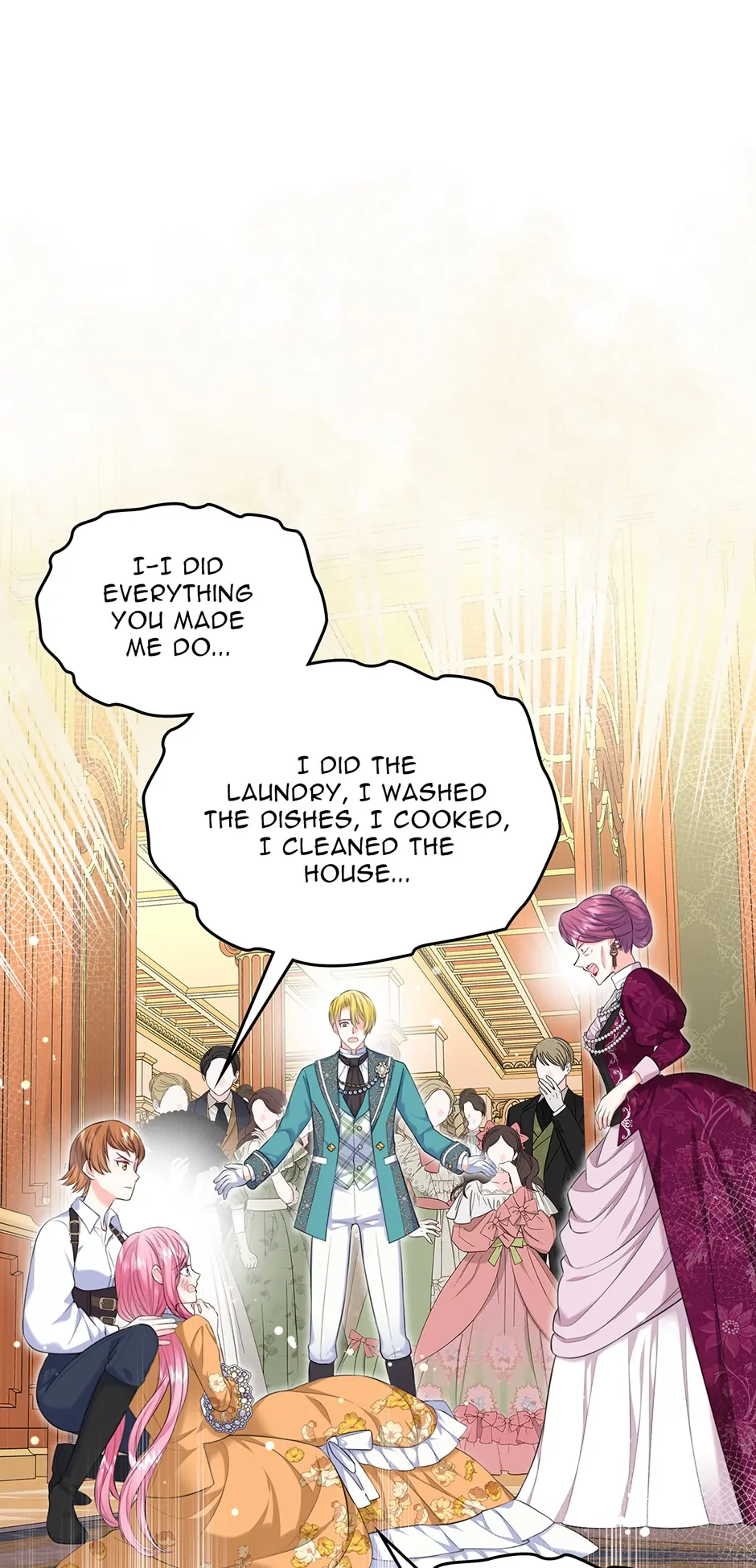 I Will Divorce the Female Lead’s Siscon Brother Chapter 23 - page 3