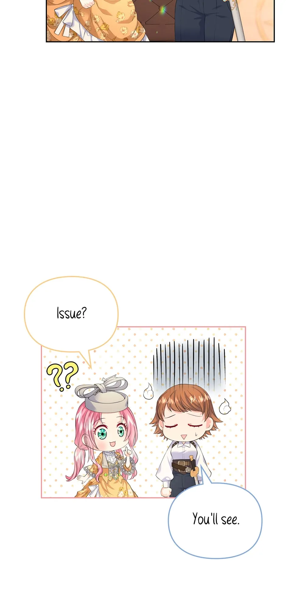 I Will Divorce the Female Lead’s Siscon Brother Chapter 23 - page 48