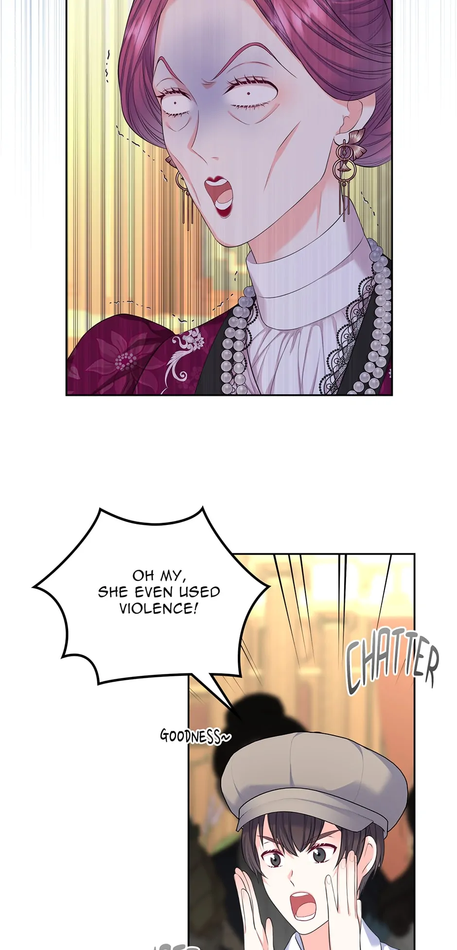 I Will Divorce the Female Lead’s Siscon Brother Chapter 23 - page 6