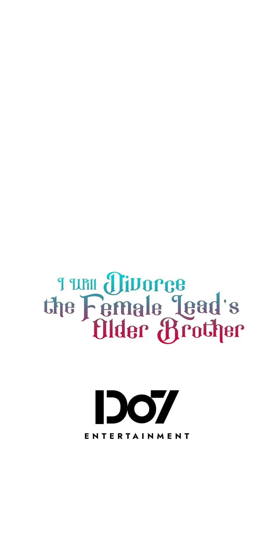 I Will Divorce the Female Lead’s Siscon Brother Chapter 23 - page 78