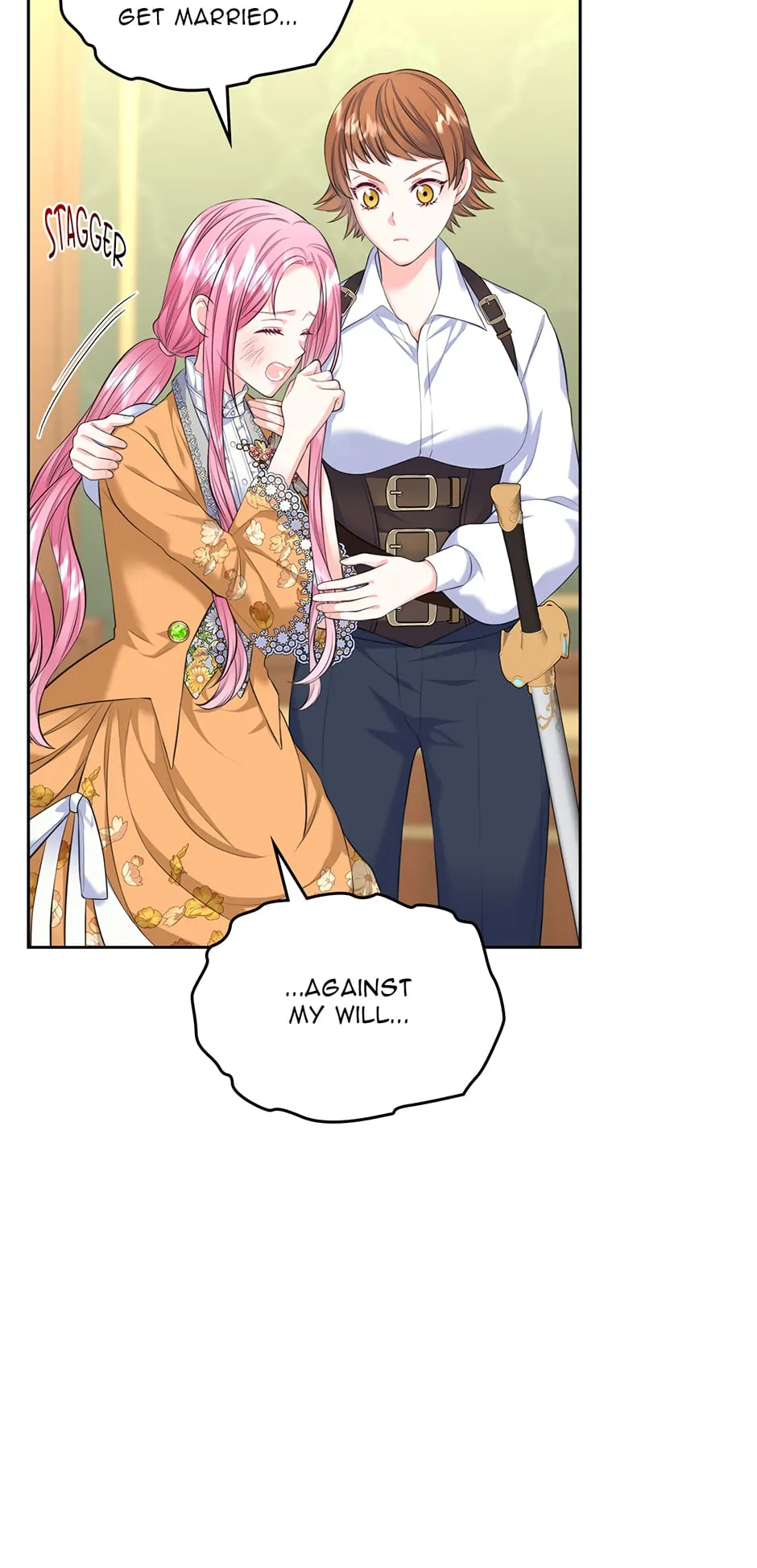 I Will Divorce the Female Lead’s Siscon Brother Chapter 23 - page 8