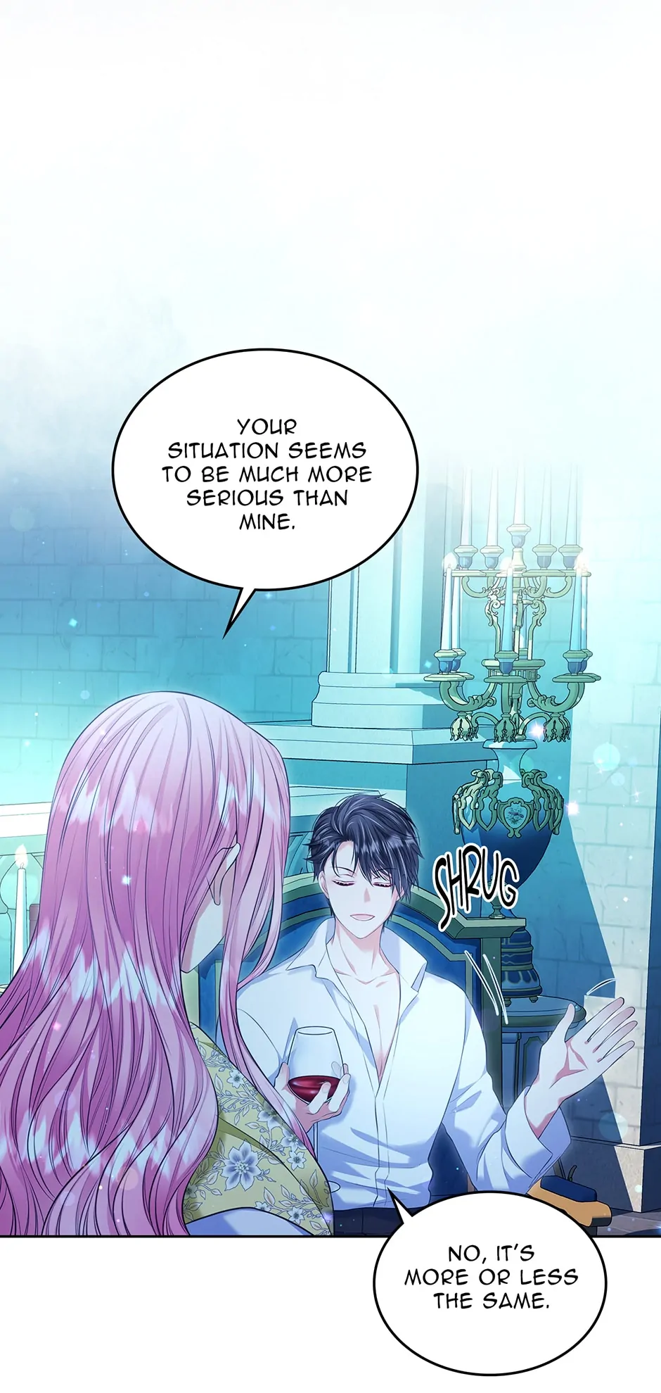I Will Divorce the Female Lead’s Siscon Brother Chapter 24 - page 46