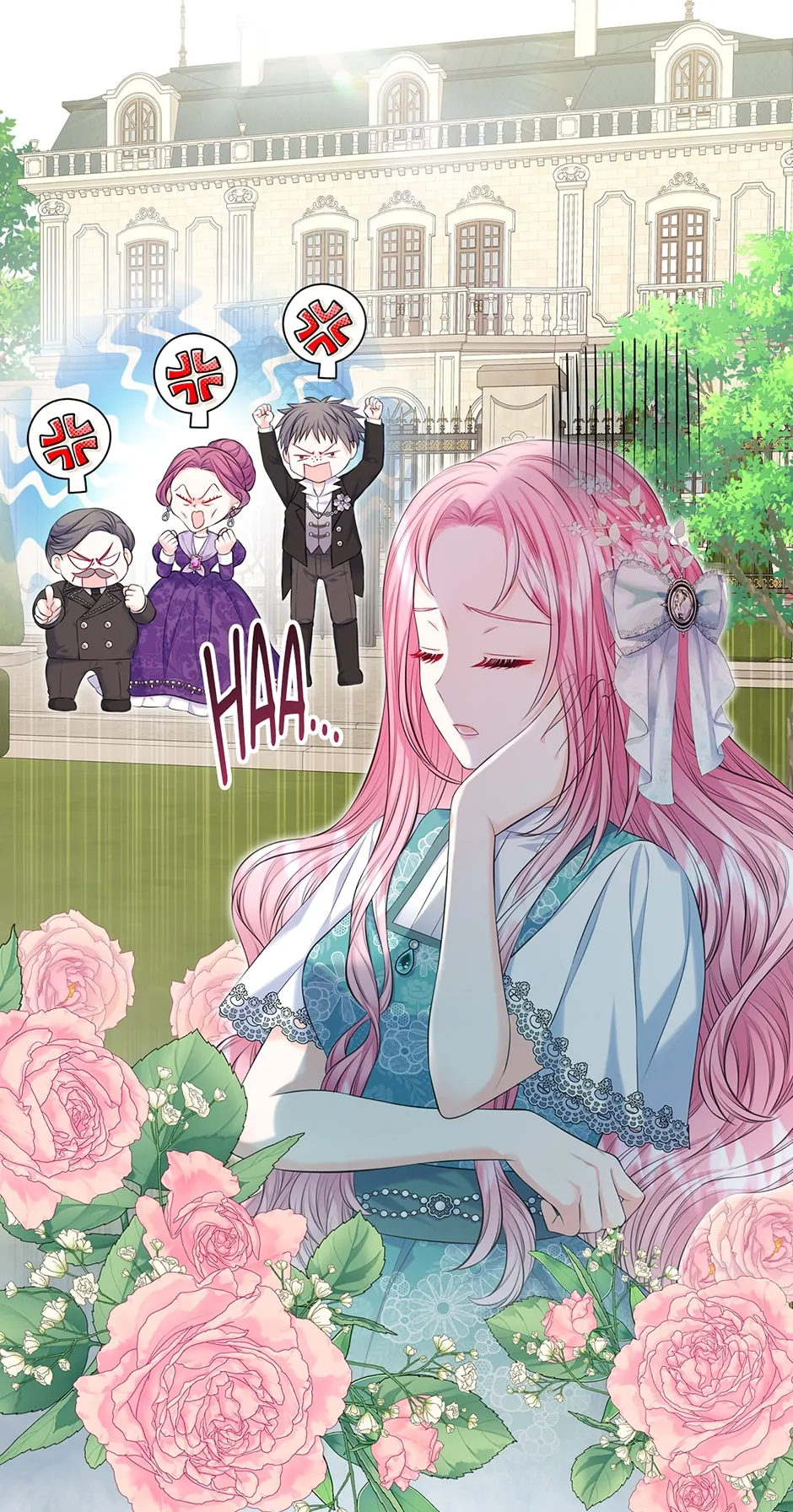 I Will Divorce the Female Lead’s Siscon Brother Chapter 24 - page 61