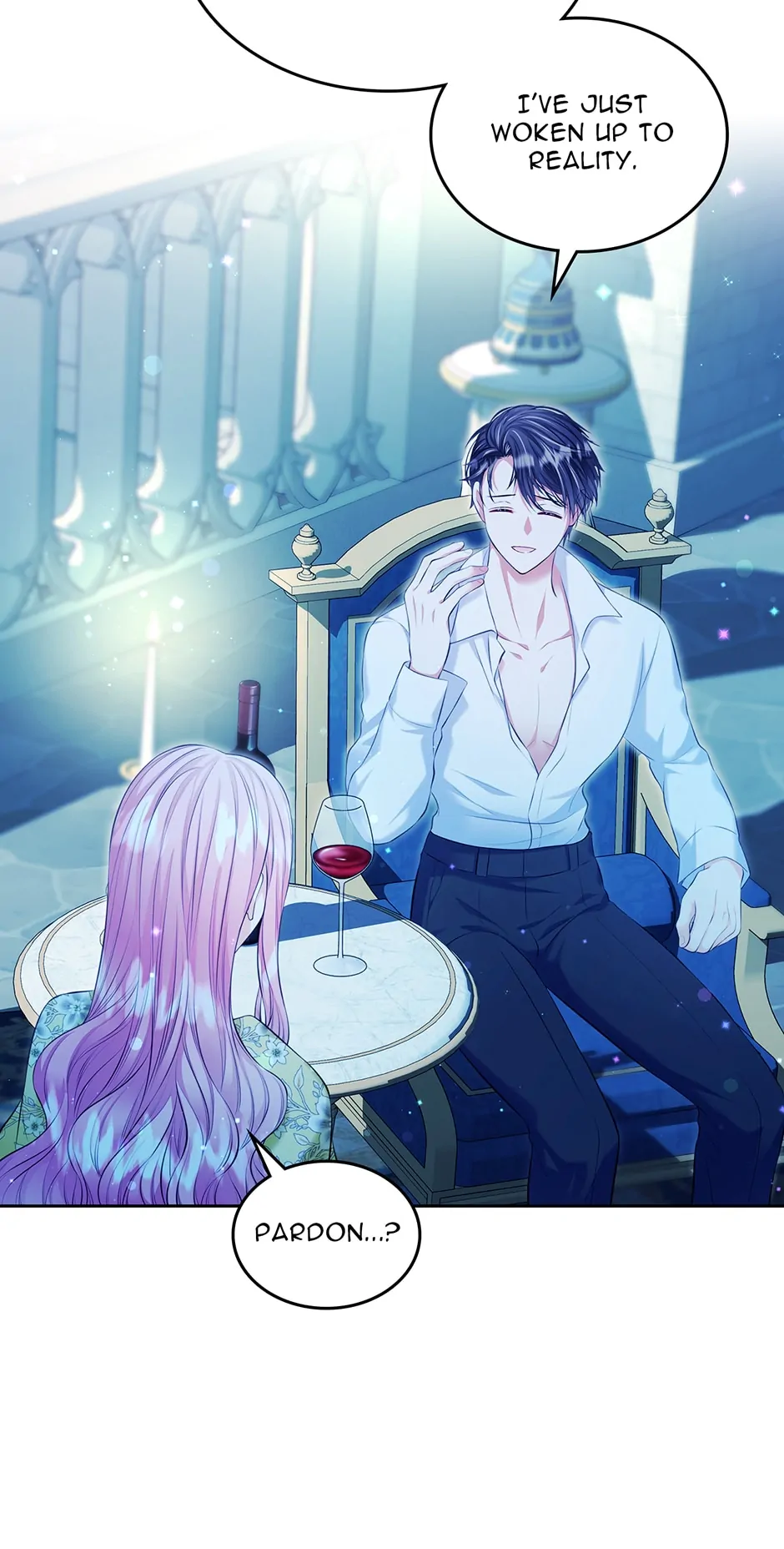 I Will Divorce the Female Lead’s Siscon Brother Chapter 24 - page 72