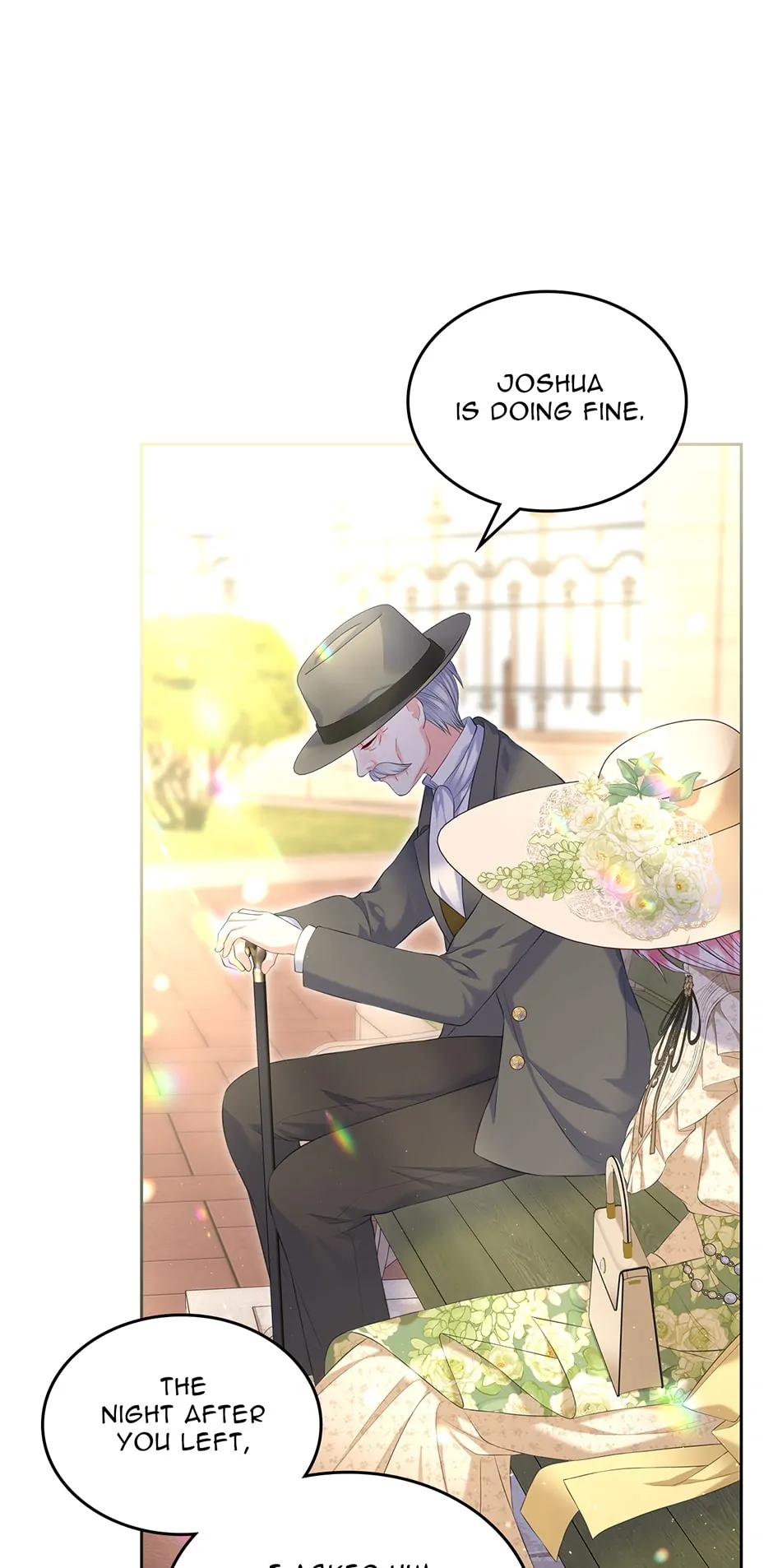 I Will Divorce the Female Lead’s Siscon Brother Chapter 25 - page 25