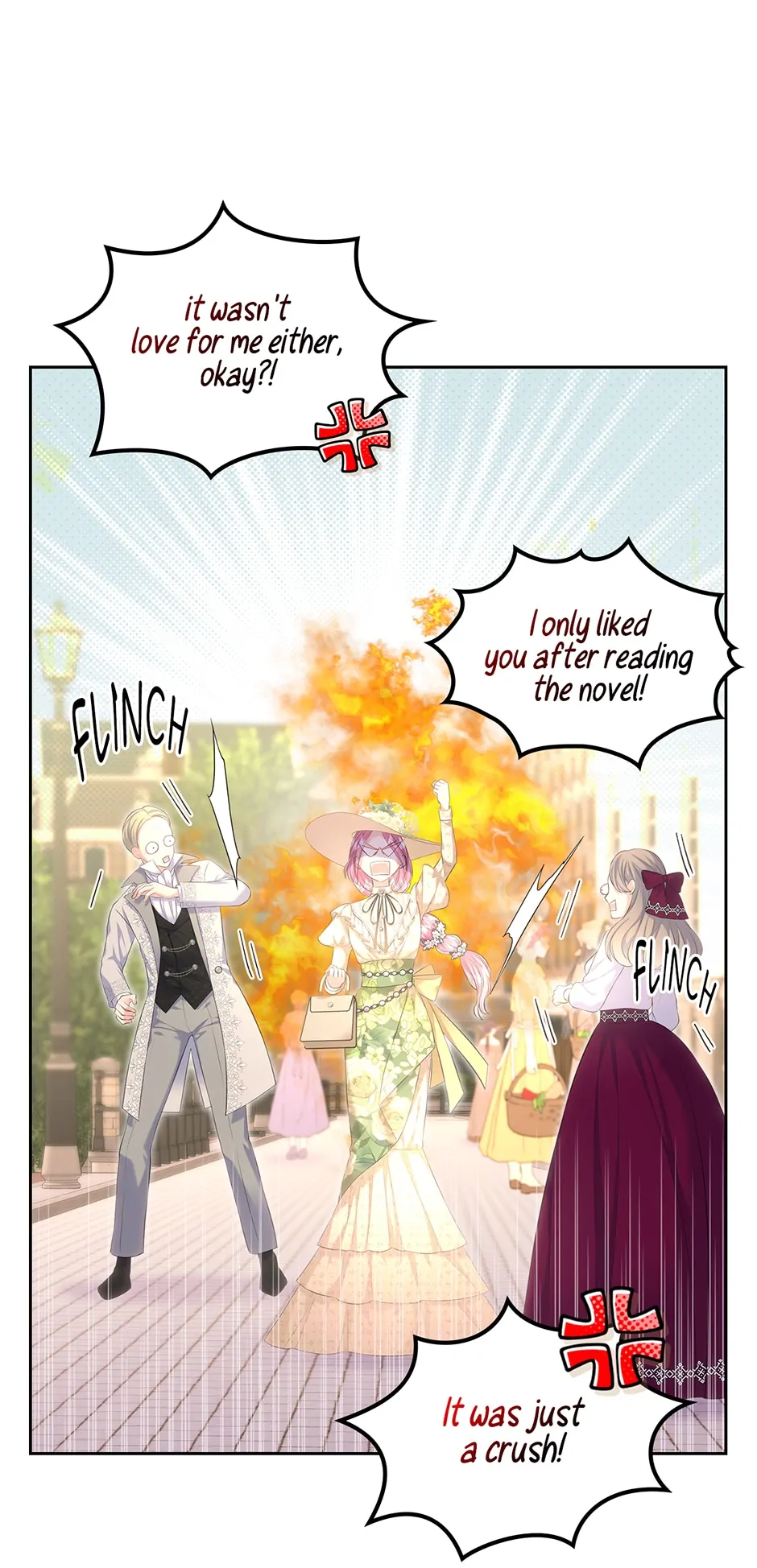 I Will Divorce the Female Lead’s Siscon Brother Chapter 25 - page 50