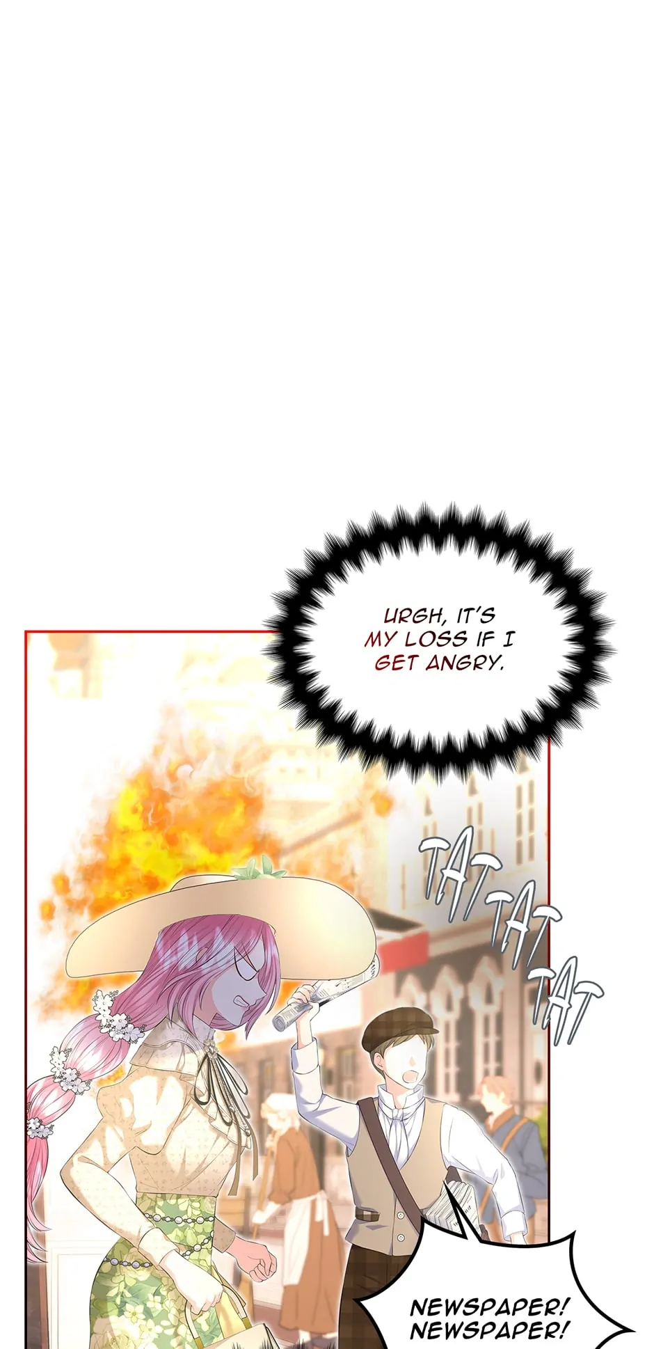 I Will Divorce the Female Lead’s Siscon Brother Chapter 25 - page 56