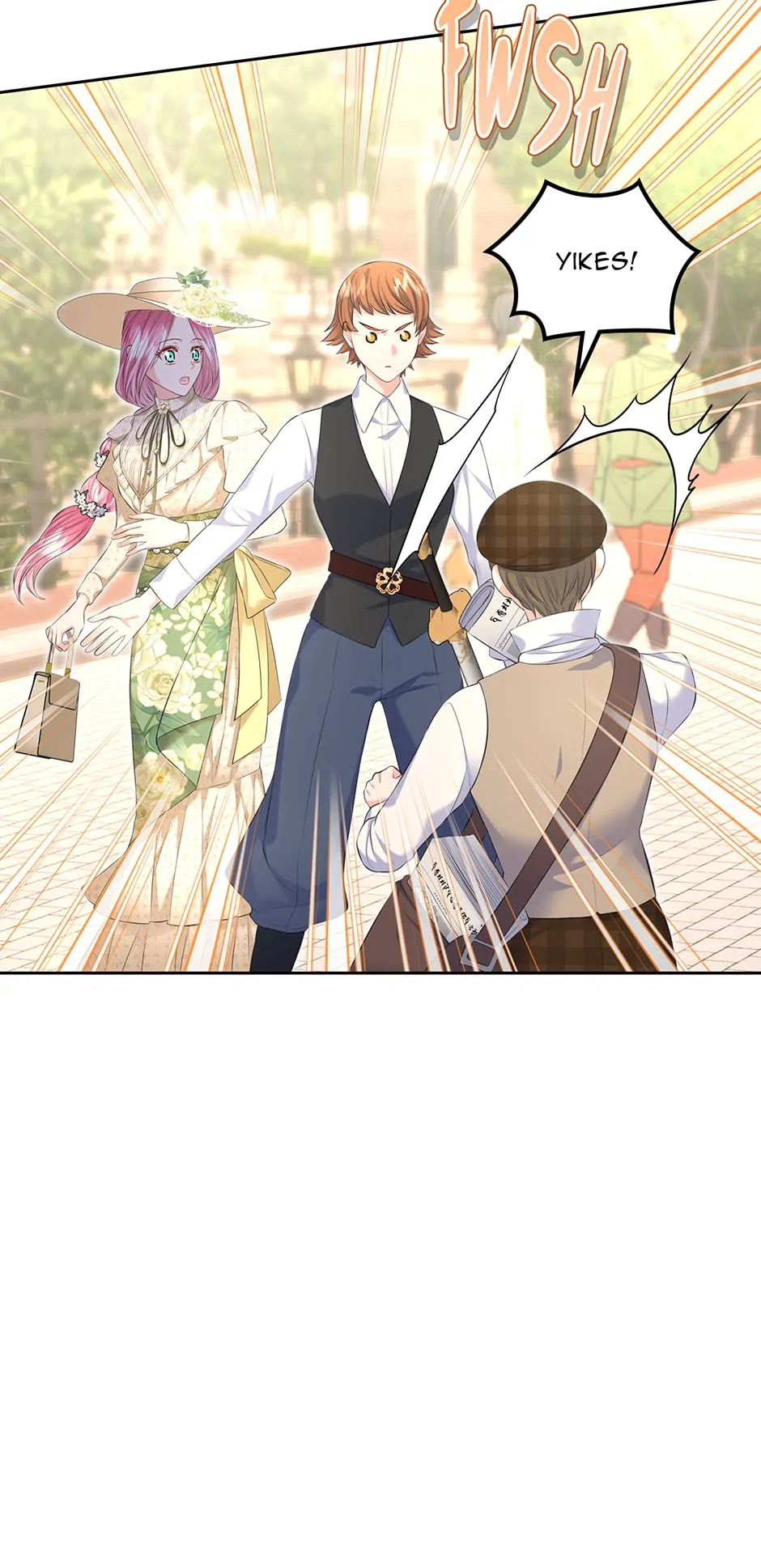 I Will Divorce the Female Lead’s Siscon Brother Chapter 25 - page 58