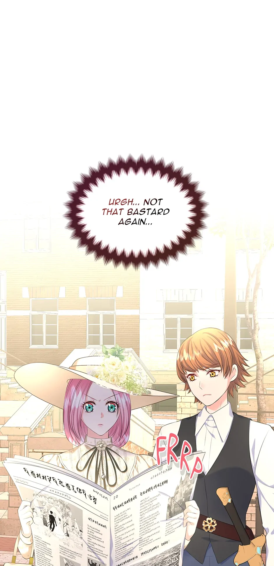 I Will Divorce the Female Lead’s Siscon Brother Chapter 25 - page 61