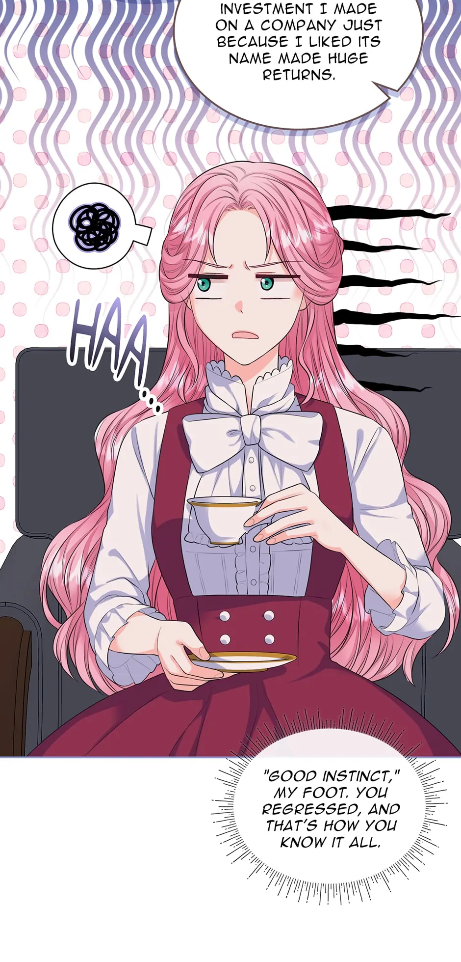 I Will Divorce the Female Lead’s Siscon Brother Chapter 9 - page 17