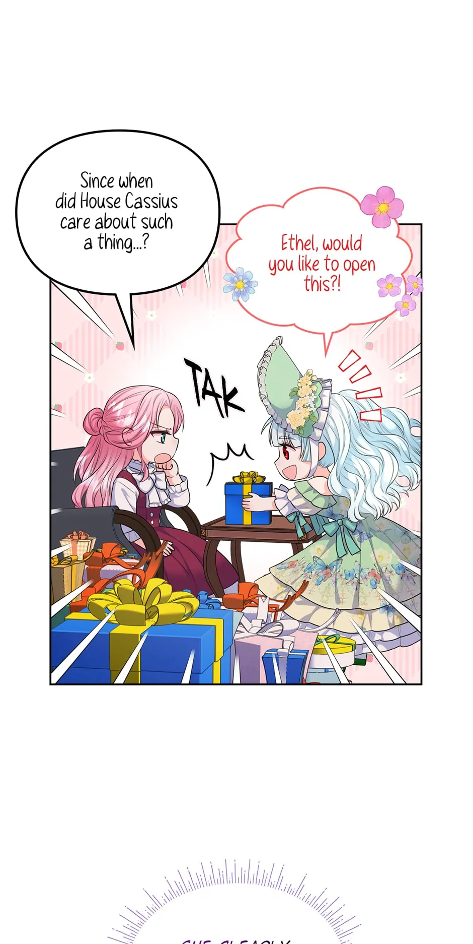 I Will Divorce the Female Lead’s Siscon Brother Chapter 9 - page 33
