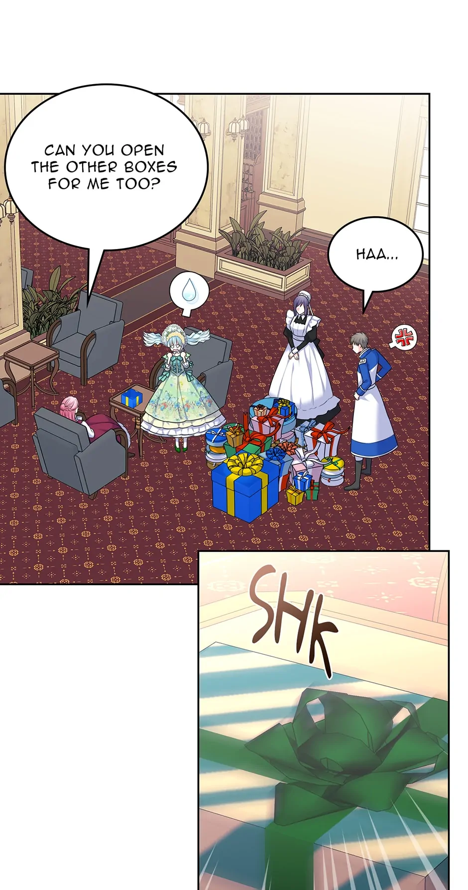 I Will Divorce the Female Lead’s Siscon Brother Chapter 9 - page 38