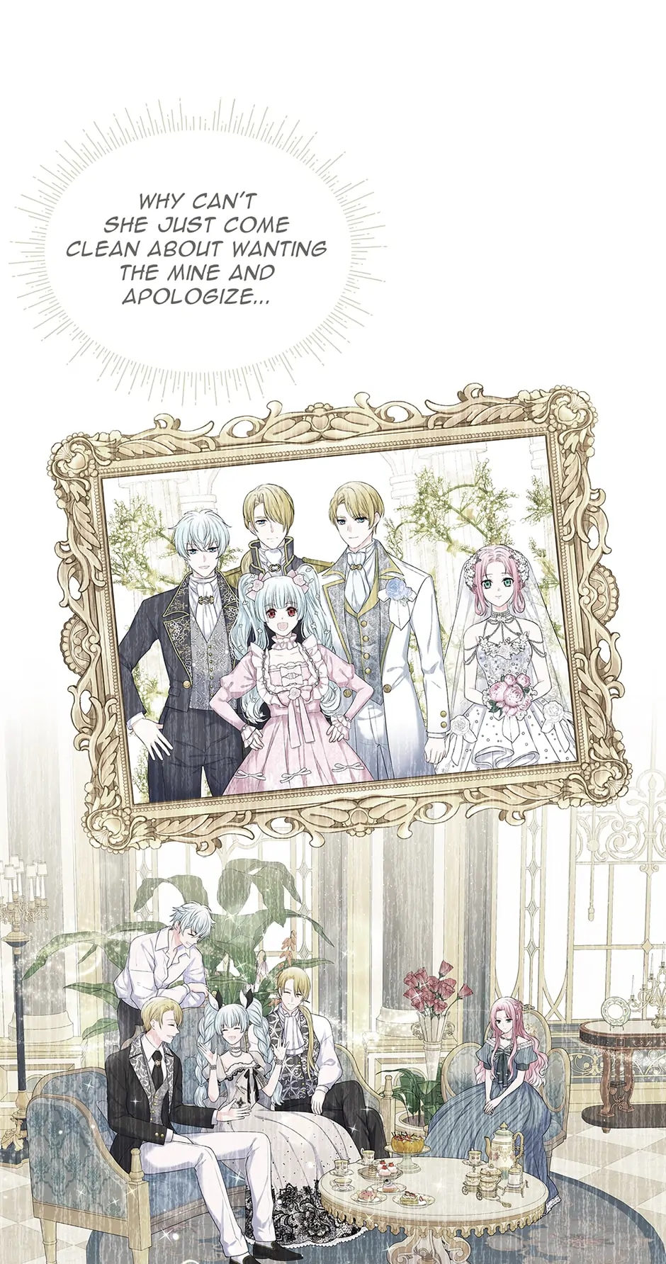 I Will Divorce the Female Lead’s Siscon Brother Chapter 9 - page 44