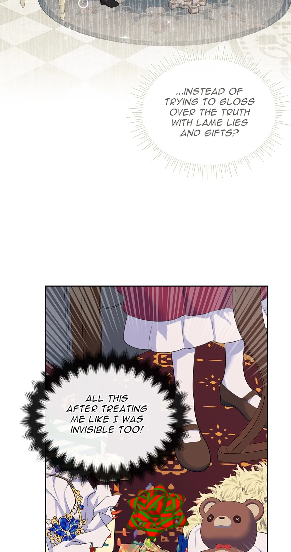 I Will Divorce the Female Lead’s Siscon Brother Chapter 9 - page 45