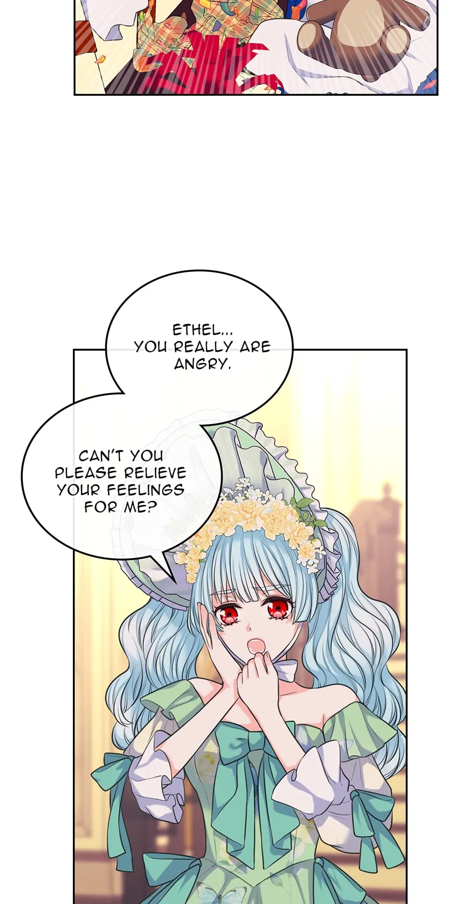 I Will Divorce the Female Lead’s Siscon Brother Chapter 9 - page 46