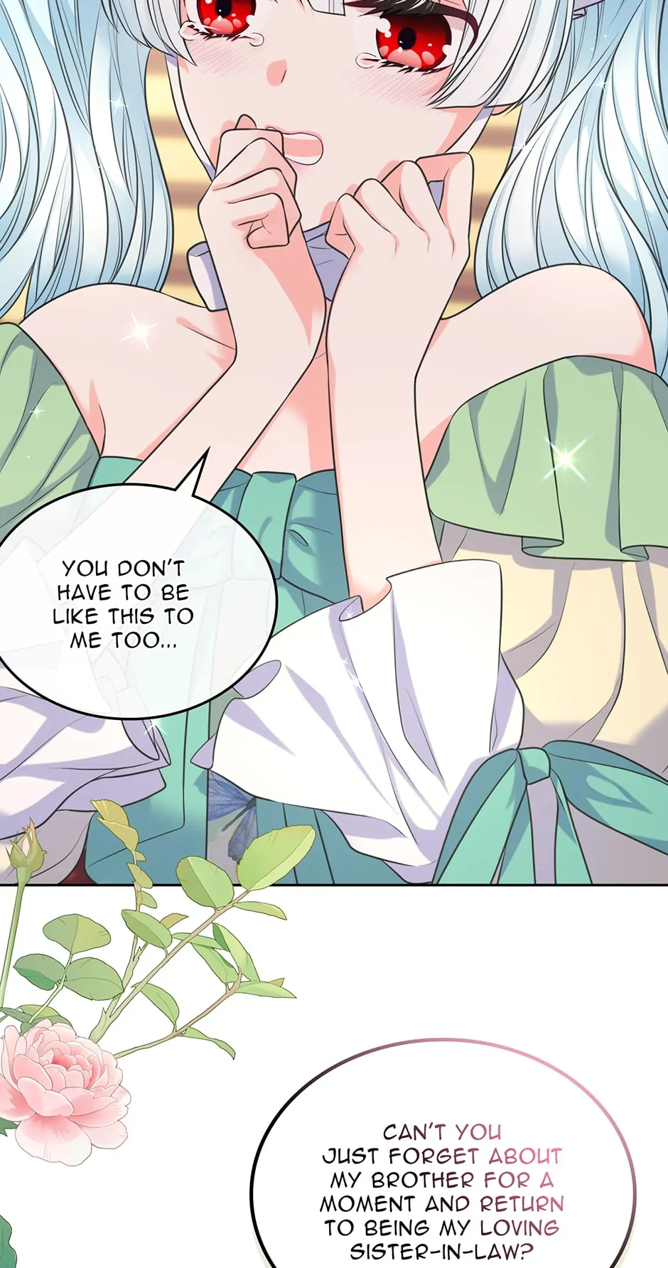 I Will Divorce the Female Lead’s Siscon Brother Chapter 9 - page 49