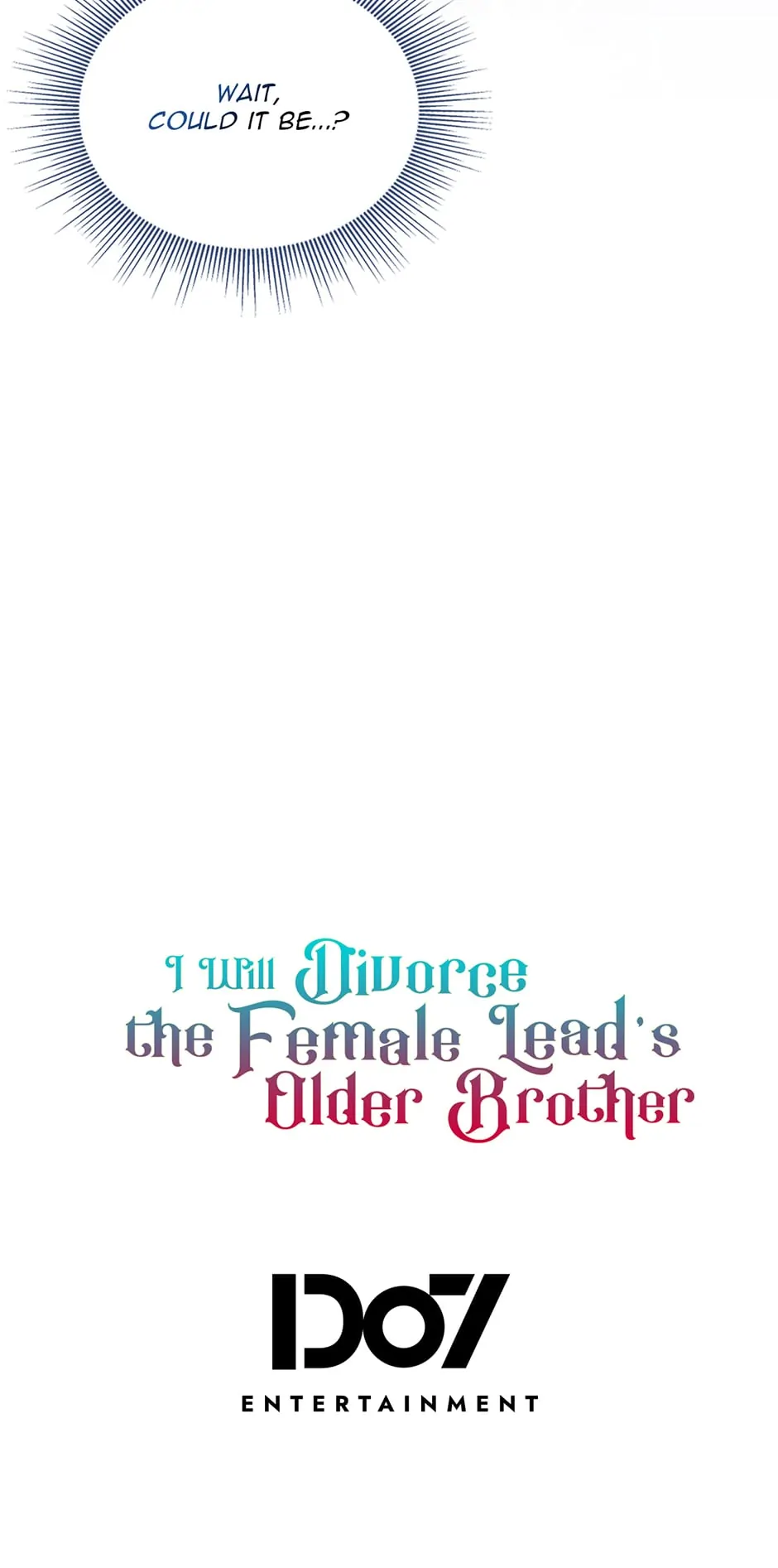 I Will Divorce the Female Lead’s Siscon Brother Chapter 9 - page 61
