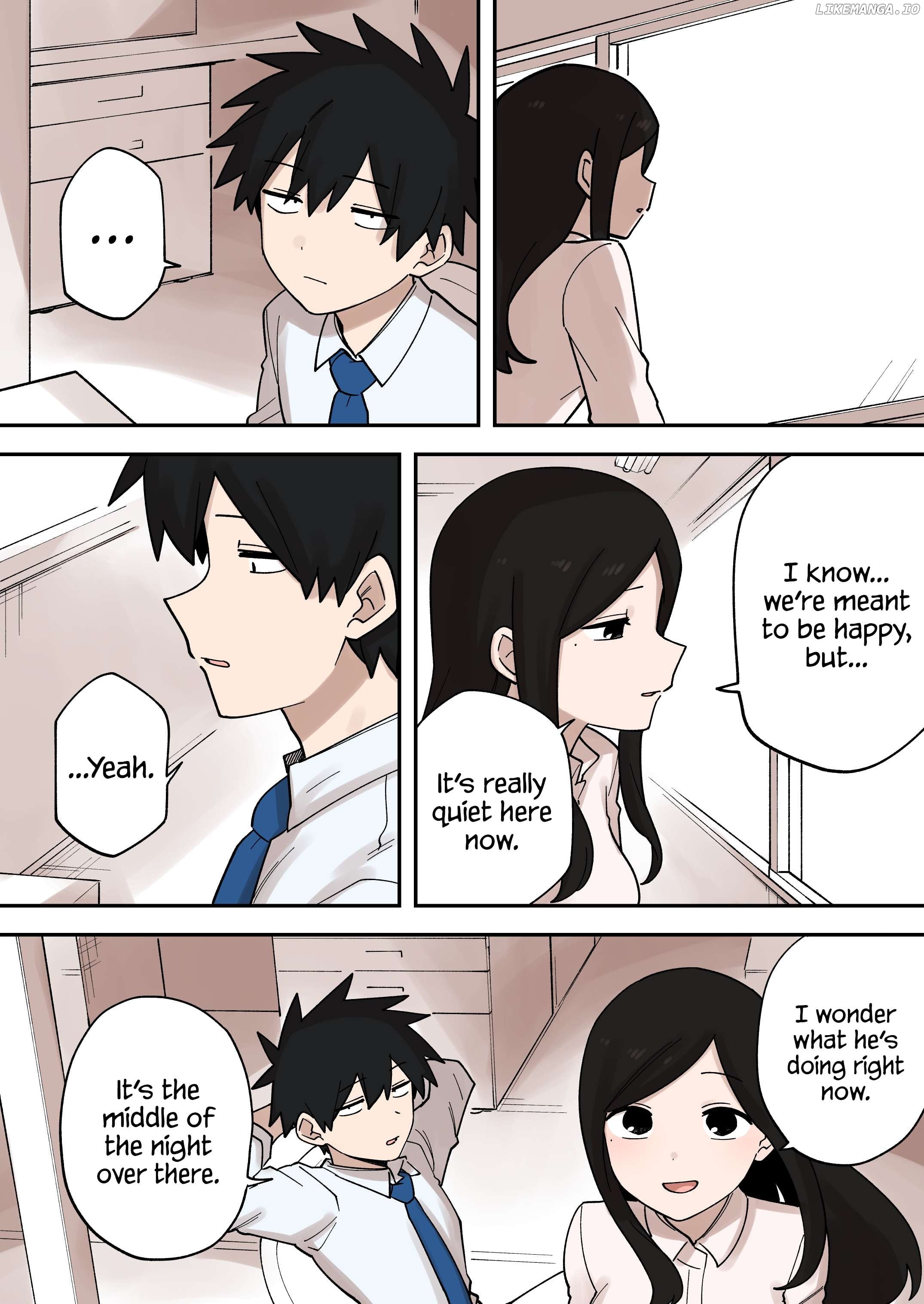 Senpai ga Urusai Kouhai no Hanashi Chapter 233 - page 2