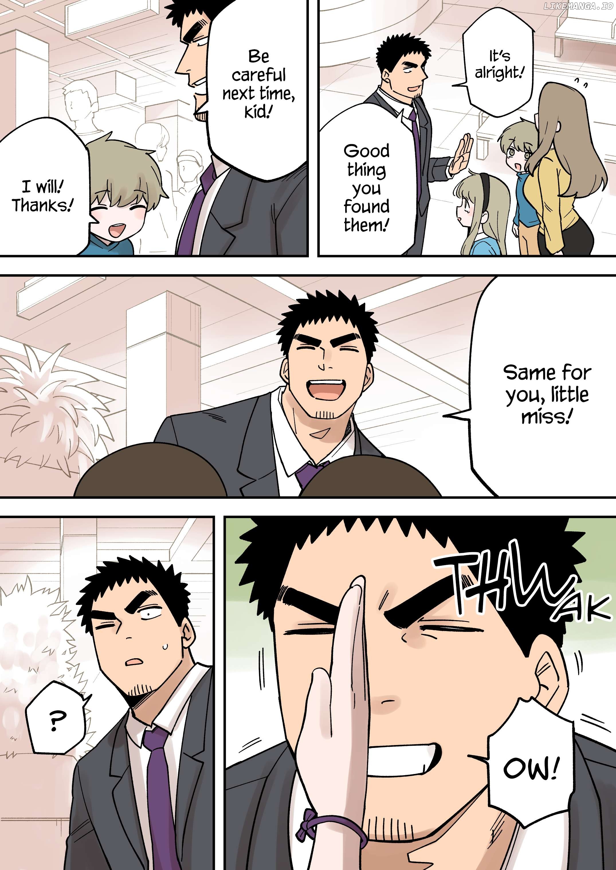 Senpai ga Urusai Kouhai no Hanashi Chapter 234 - page 5