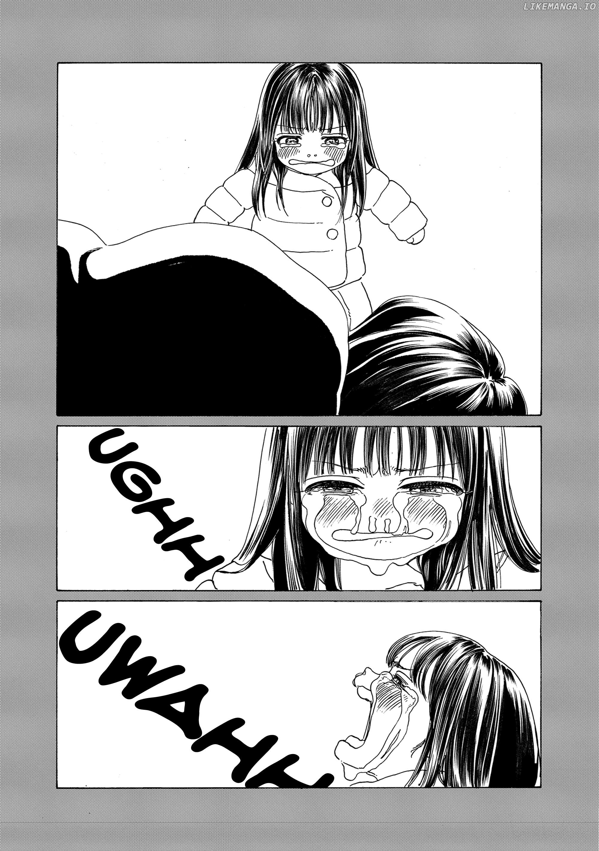 Akebi-chan no Sailor Fuku Chapter 76 - page 15