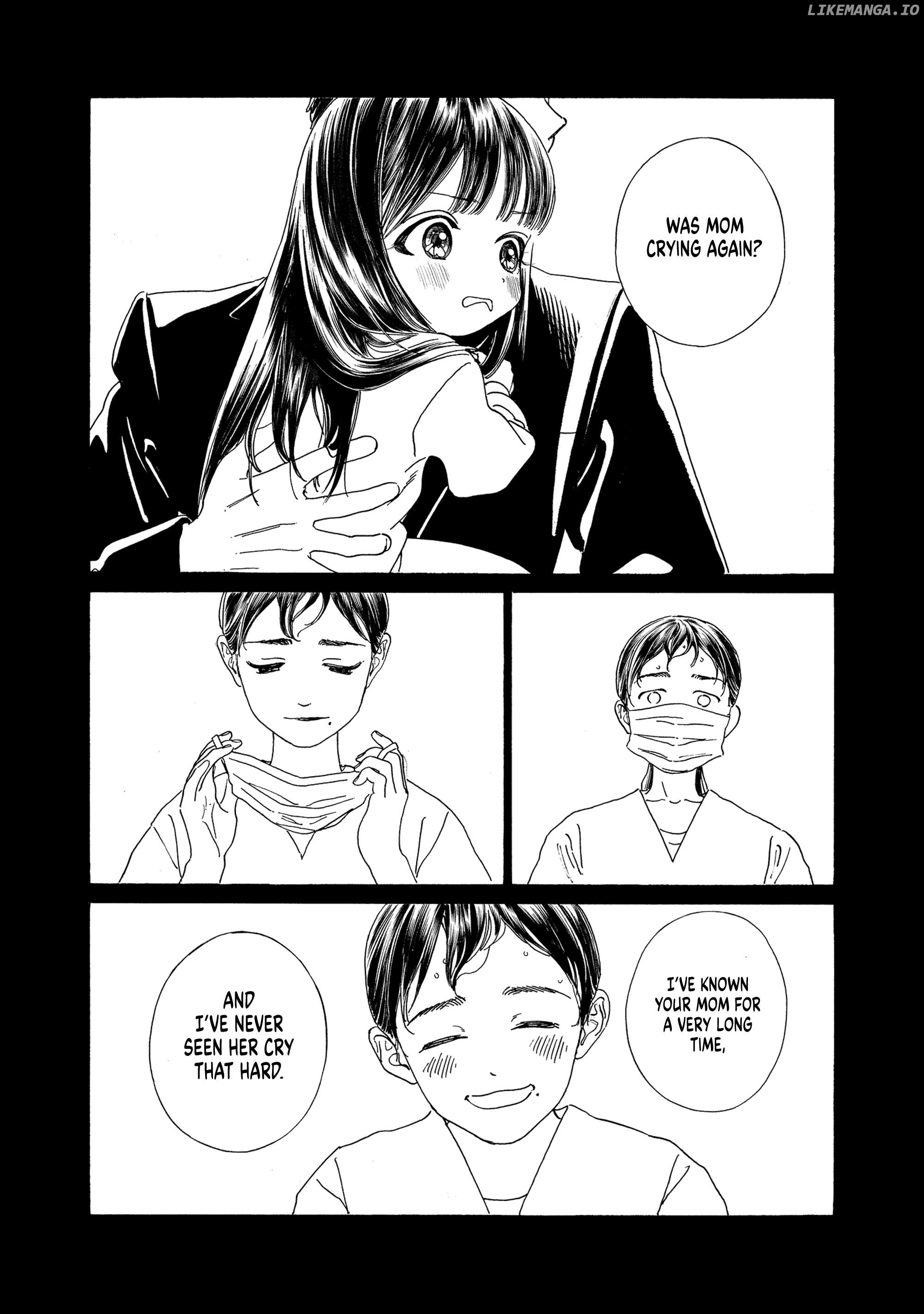 Akebi-chan no Sailor Fuku Chapter 76 - page 16