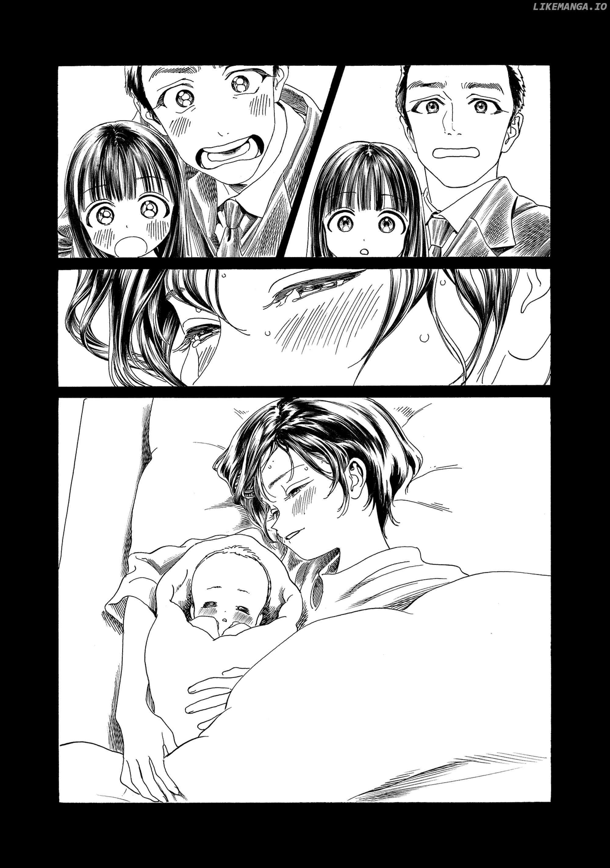 Akebi-chan no Sailor Fuku Chapter 76 - page 19