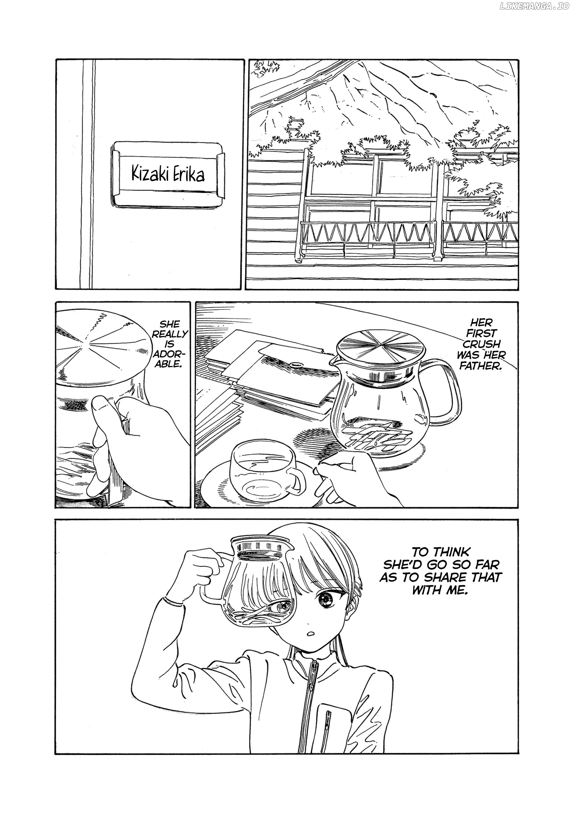 Akebi-chan no Sailor Fuku Chapter 76 - page 2