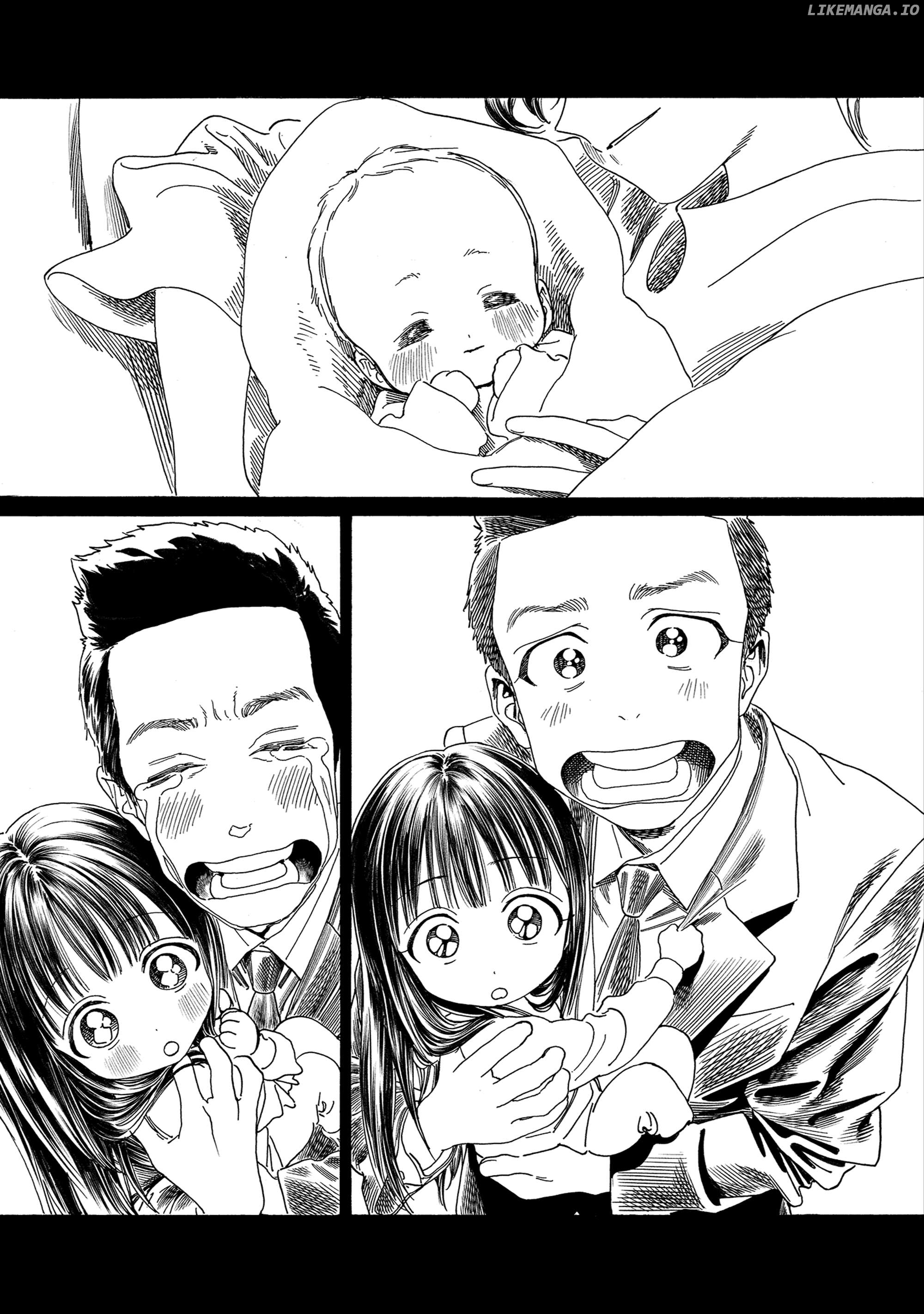 Akebi-chan no Sailor Fuku Chapter 76 - page 20