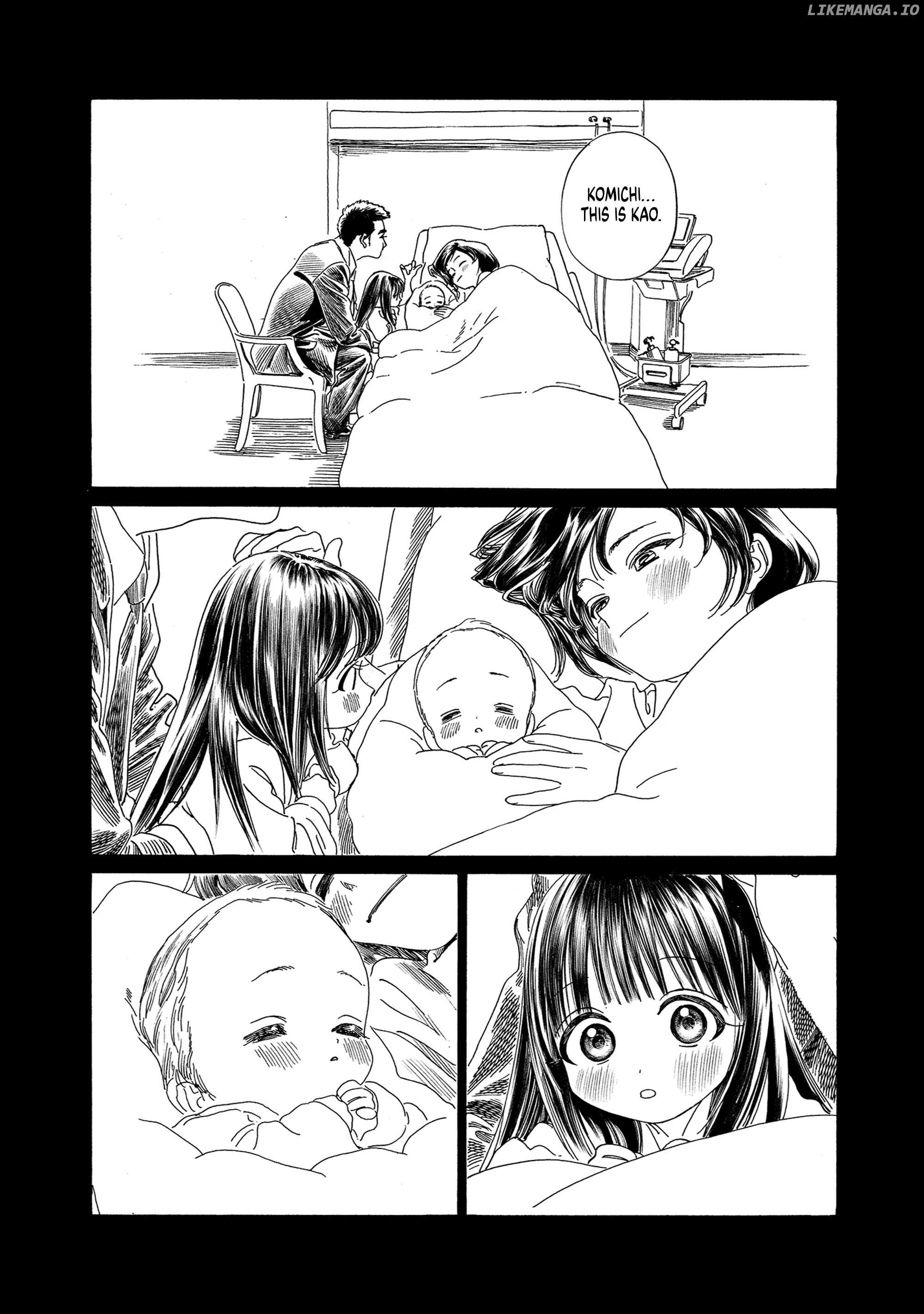 Akebi-chan no Sailor Fuku Chapter 76 - page 21