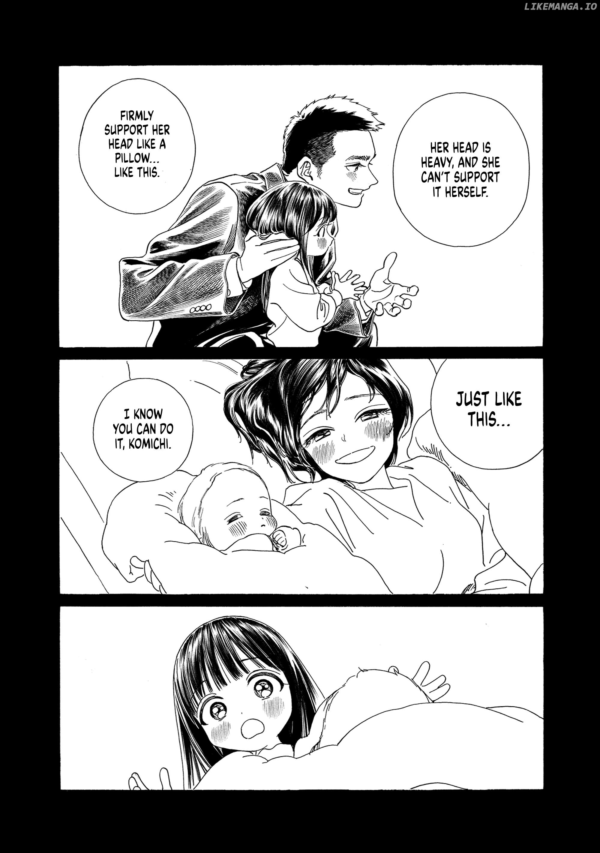 Akebi-chan no Sailor Fuku Chapter 76 - page 23
