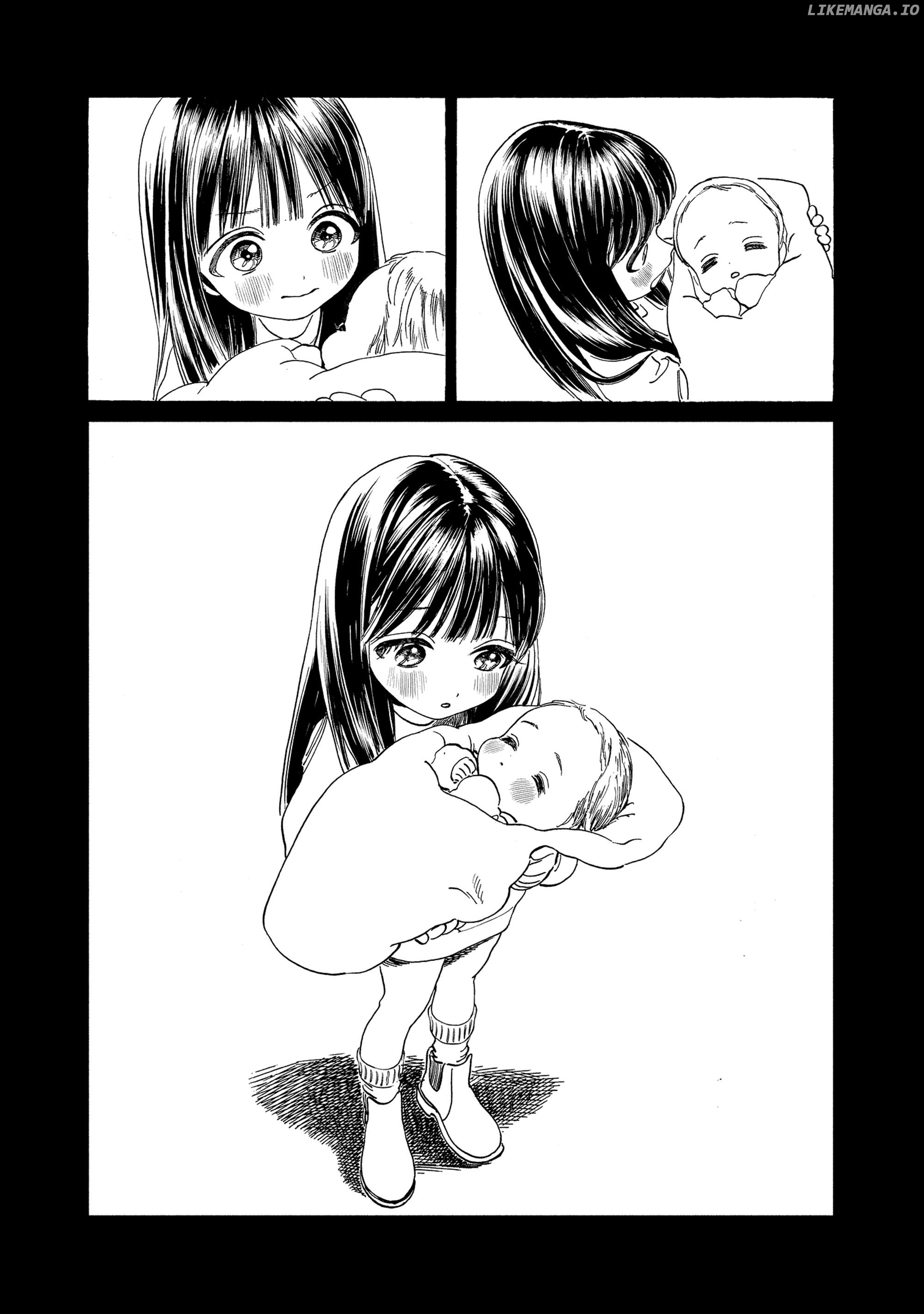 Akebi-chan no Sailor Fuku Chapter 76 - page 24