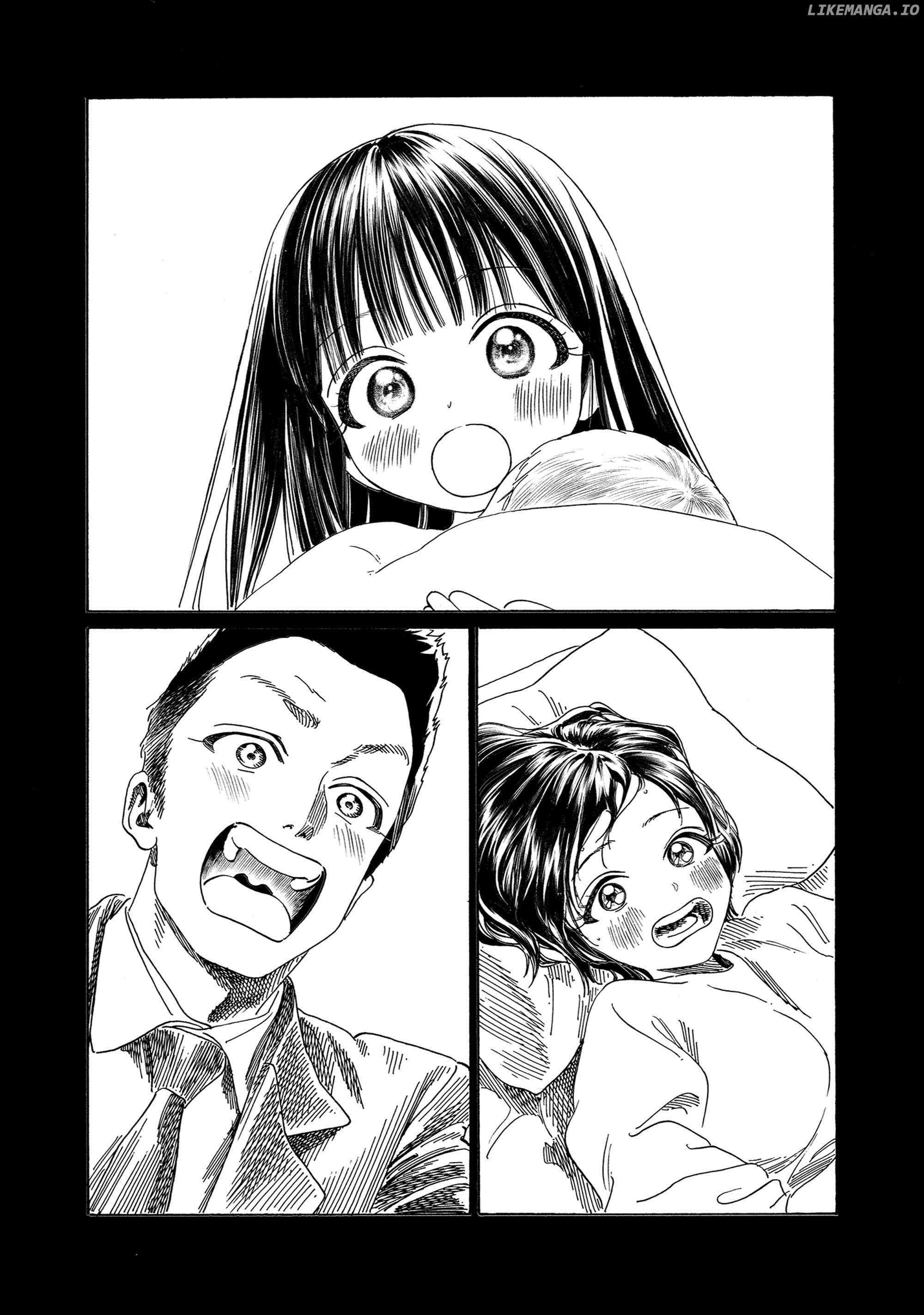 Akebi-chan no Sailor Fuku Chapter 76 - page 28