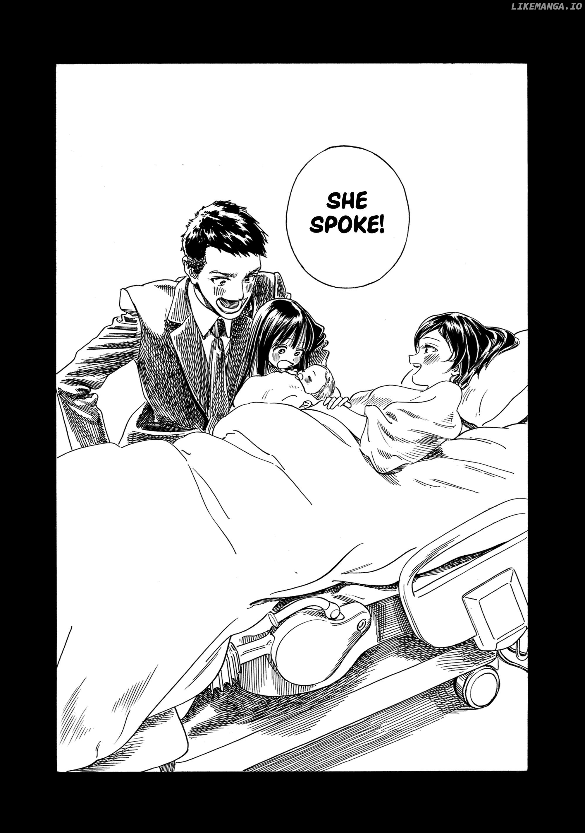 Akebi-chan no Sailor Fuku Chapter 76 - page 29