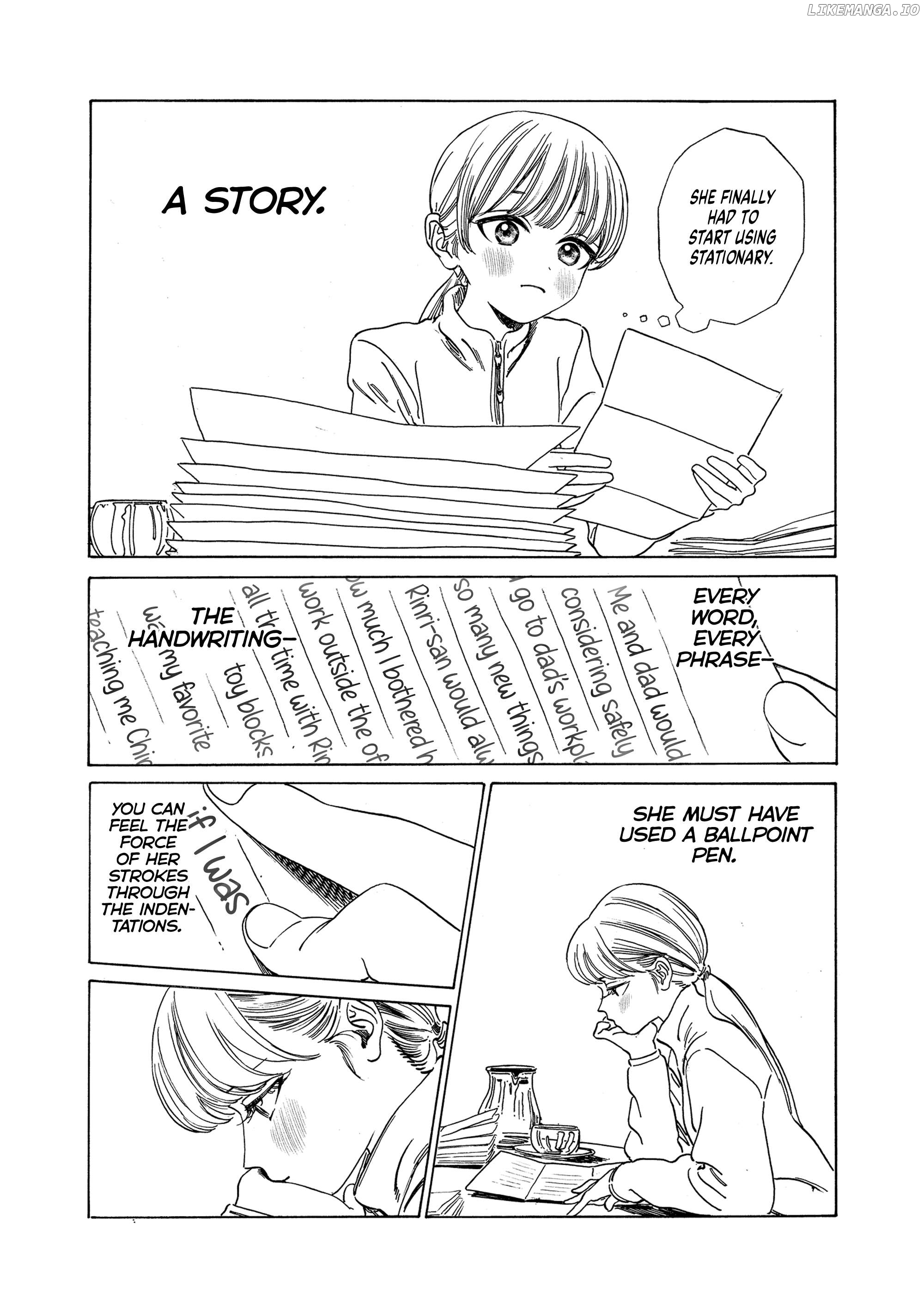 Akebi-chan no Sailor Fuku Chapter 76 - page 4