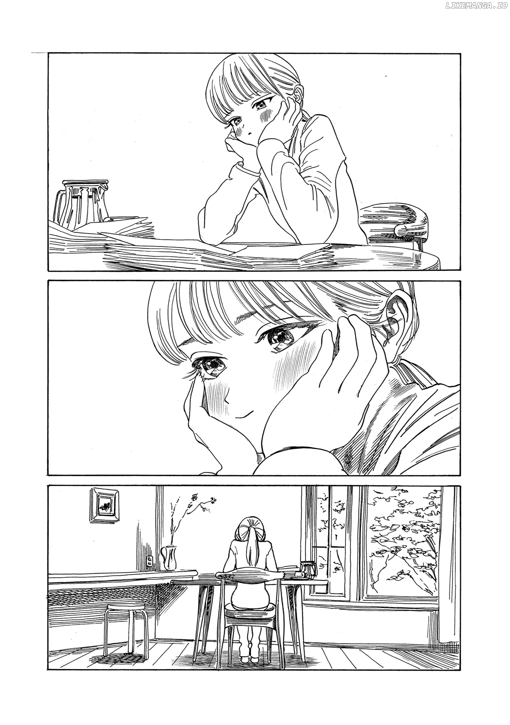 Akebi-chan no Sailor Fuku Chapter 76 - page 5