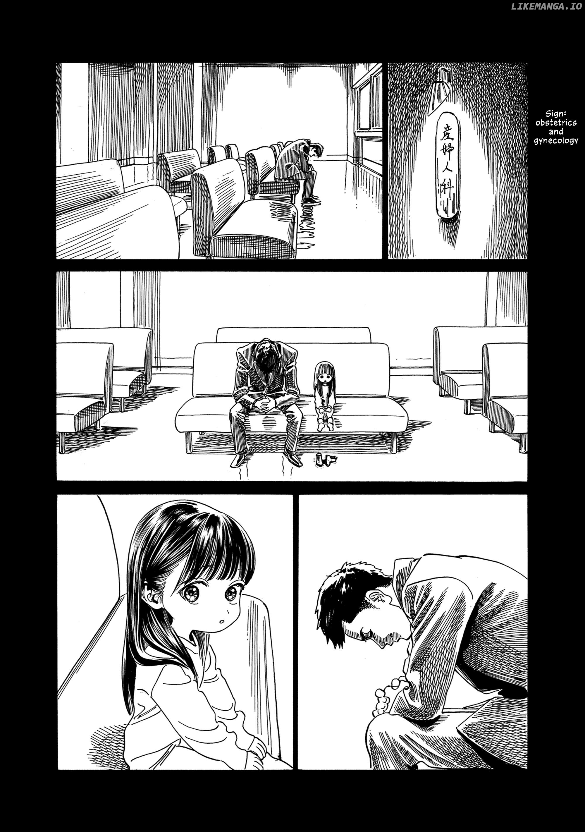 Akebi-chan no Sailor Fuku Chapter 76 - page 6