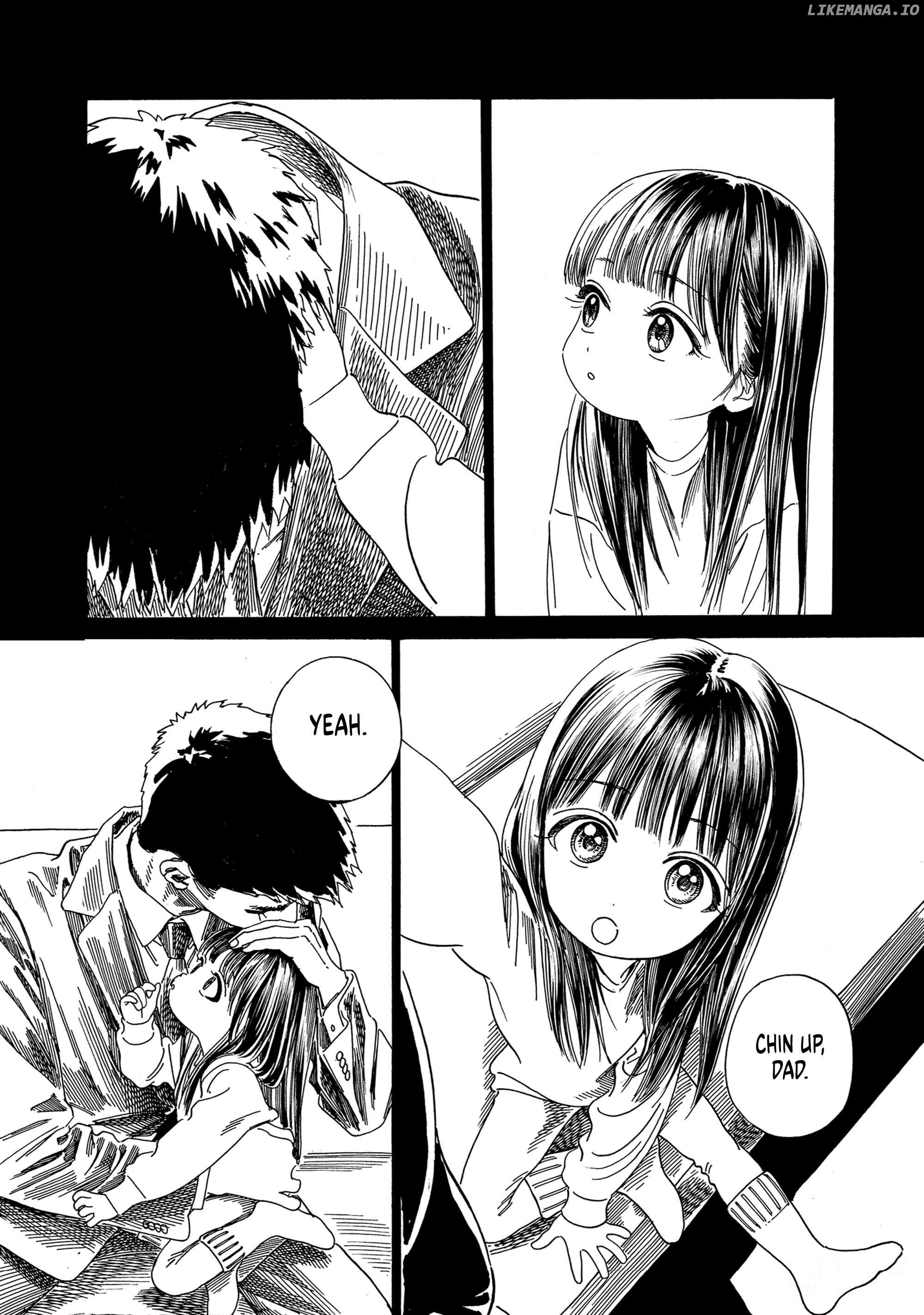 Akebi-chan no Sailor Fuku Chapter 76 - page 7