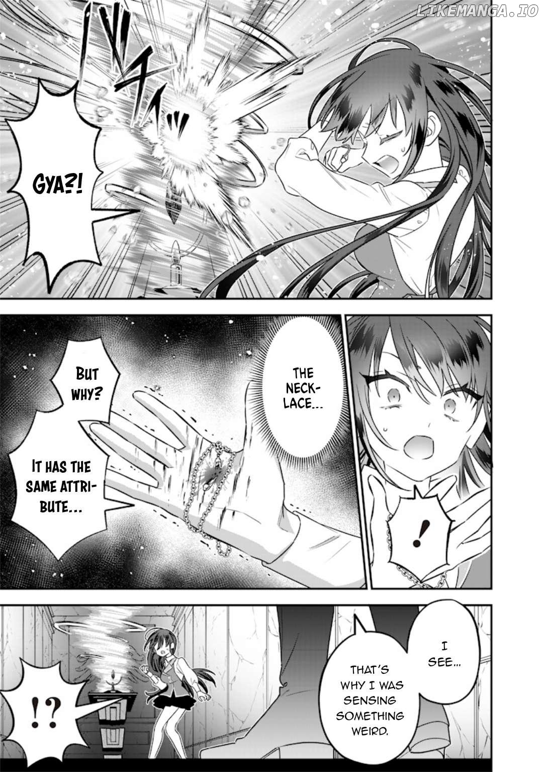 Sekai ni Hitori, Zenzokusei Mahou no Tsukaite Chapter 24 - page 10