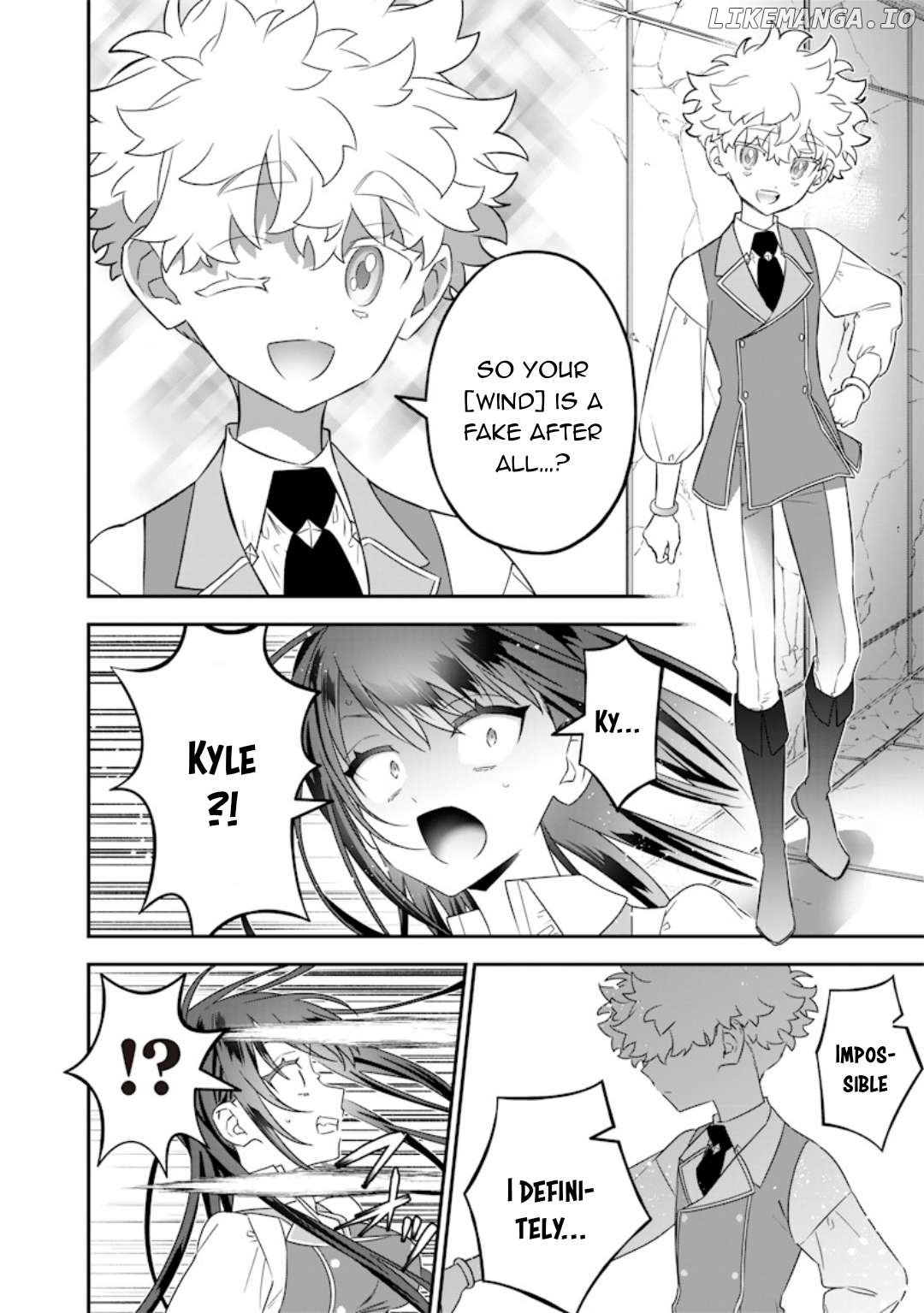 Sekai ni Hitori, Zenzokusei Mahou no Tsukaite Chapter 24 - page 11