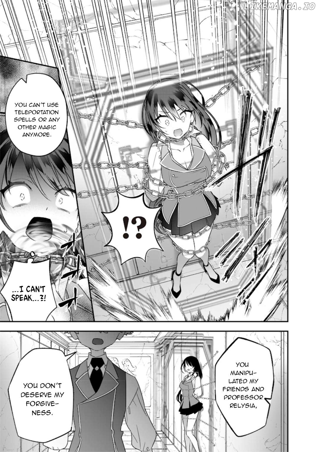 Sekai ni Hitori, Zenzokusei Mahou no Tsukaite Chapter 24 - page 16