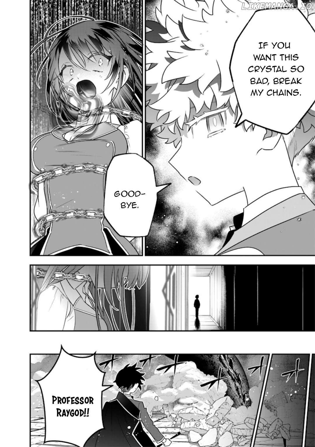 Sekai ni Hitori, Zenzokusei Mahou no Tsukaite Chapter 24 - page 17