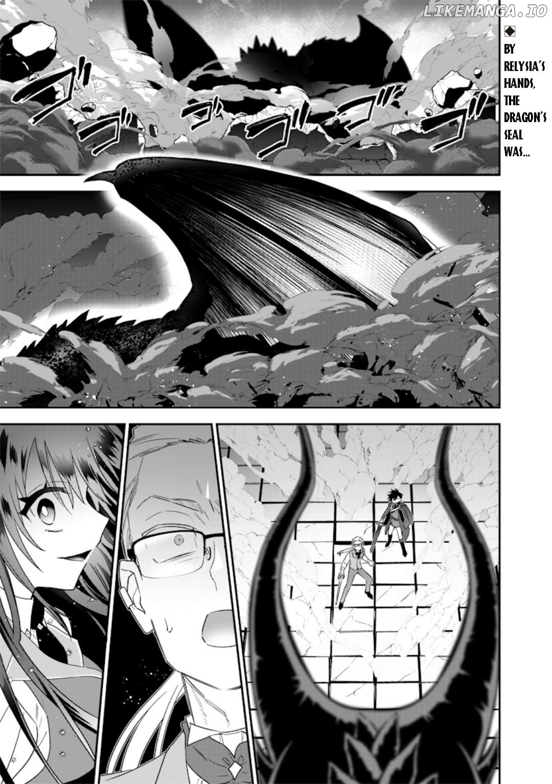 Sekai ni Hitori, Zenzokusei Mahou no Tsukaite Chapter 24 - page 2