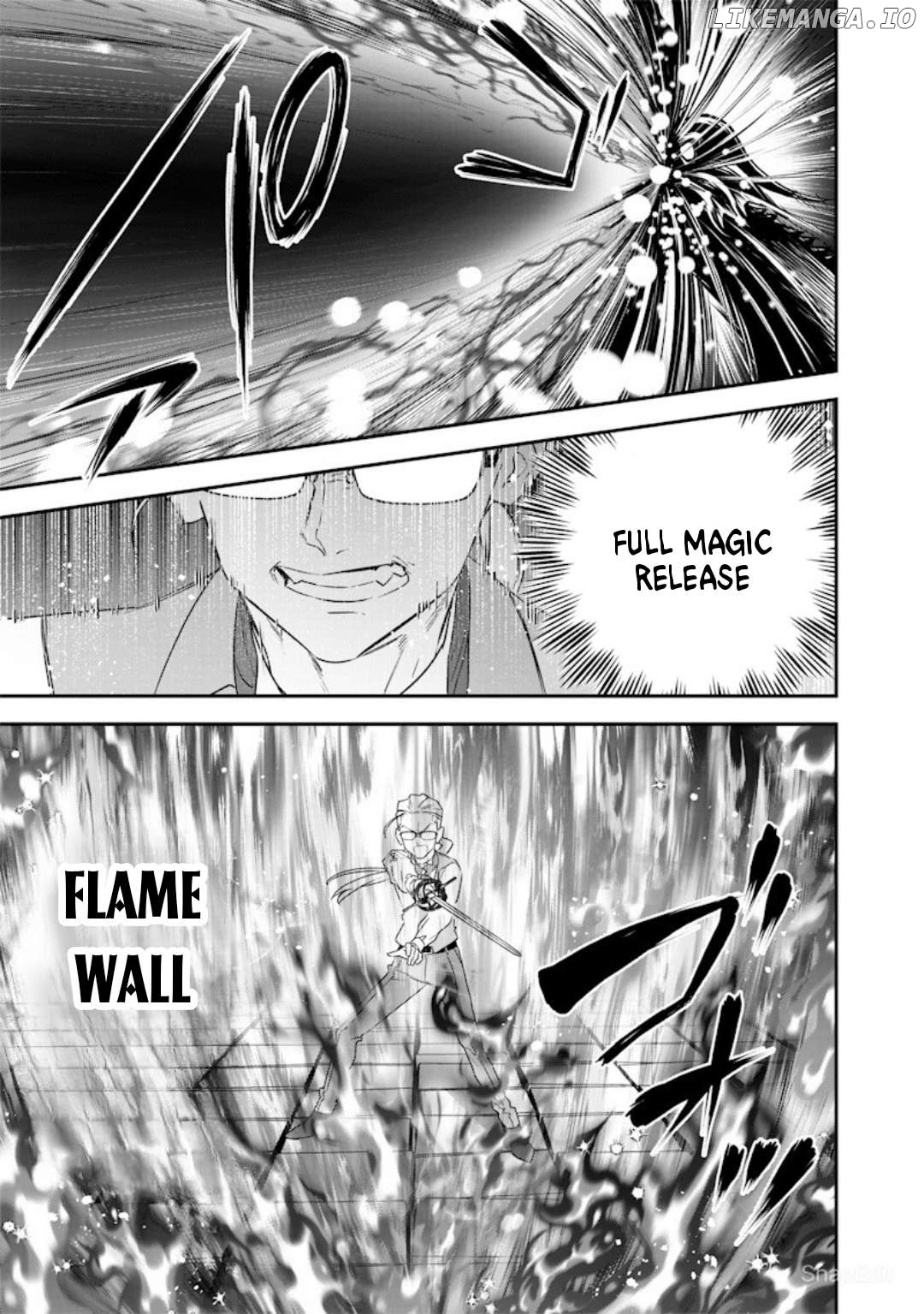 Sekai ni Hitori, Zenzokusei Mahou no Tsukaite Chapter 24 - page 20