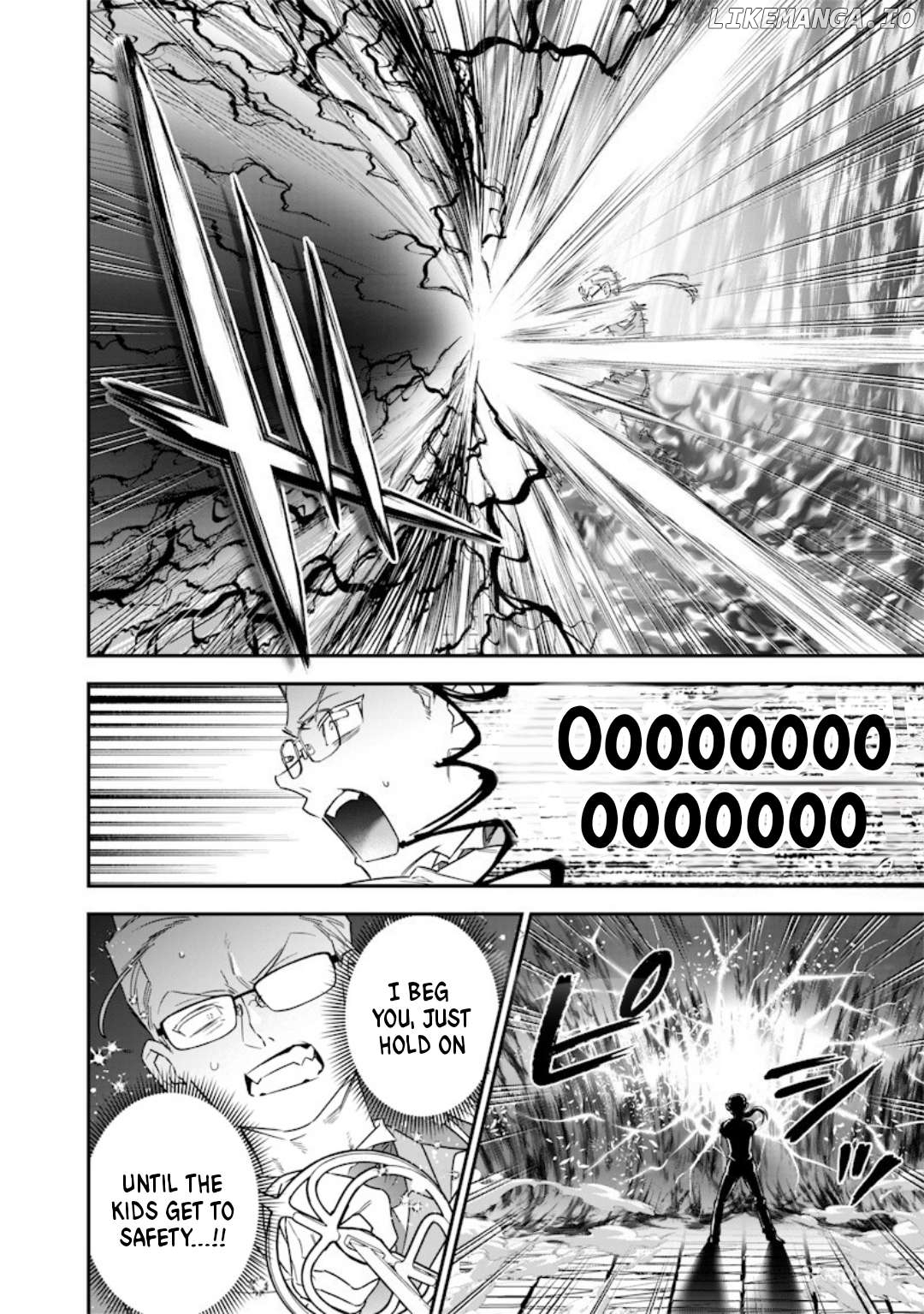 Sekai ni Hitori, Zenzokusei Mahou no Tsukaite Chapter 24 - page 21