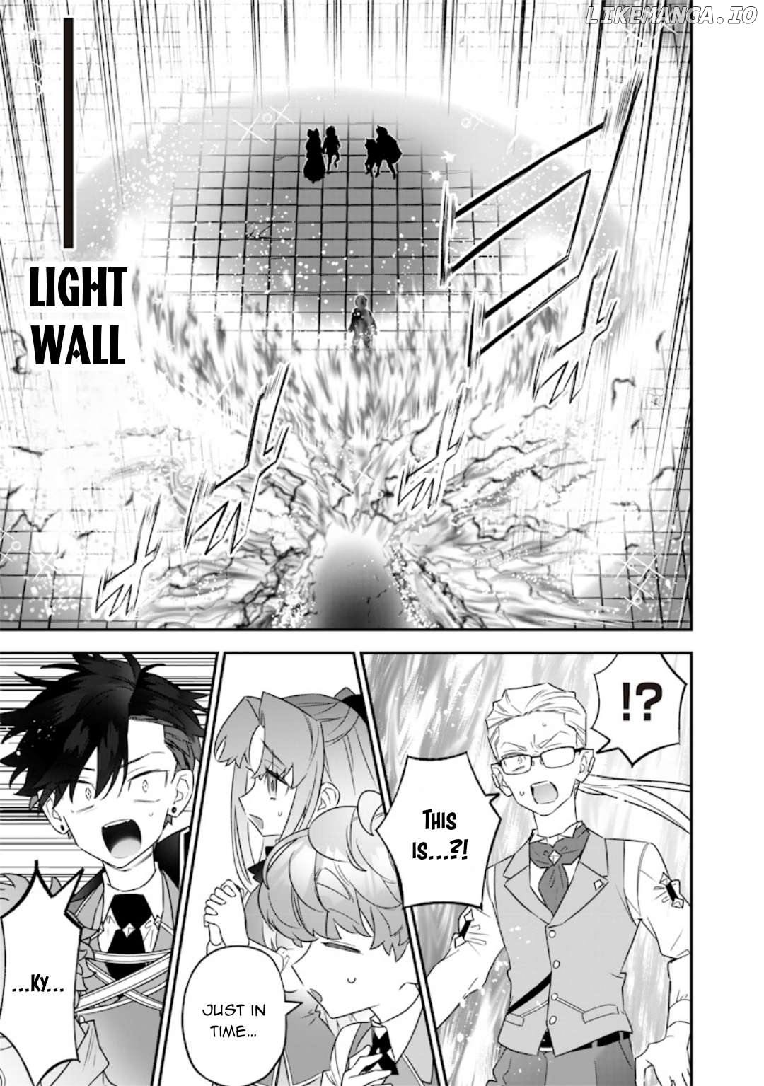 Sekai ni Hitori, Zenzokusei Mahou no Tsukaite Chapter 24 - page 22