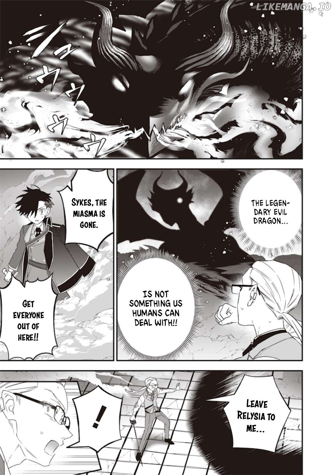 Sekai ni Hitori, Zenzokusei Mahou no Tsukaite Chapter 24 - page 4