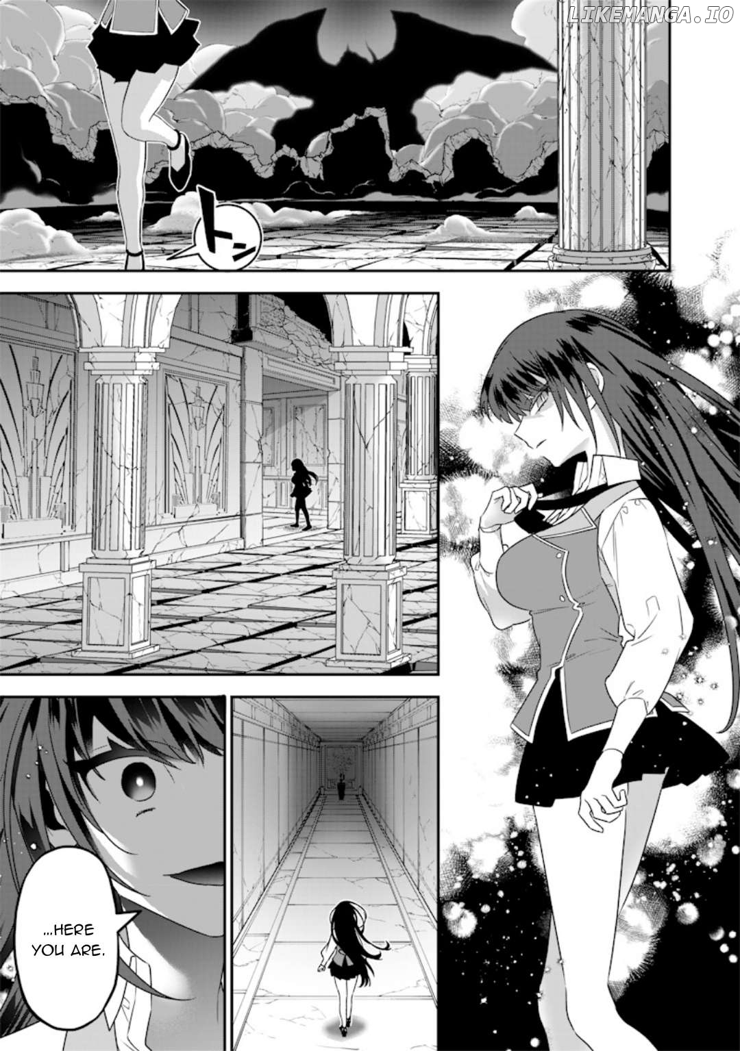 Sekai ni Hitori, Zenzokusei Mahou no Tsukaite Chapter 24 - page 6