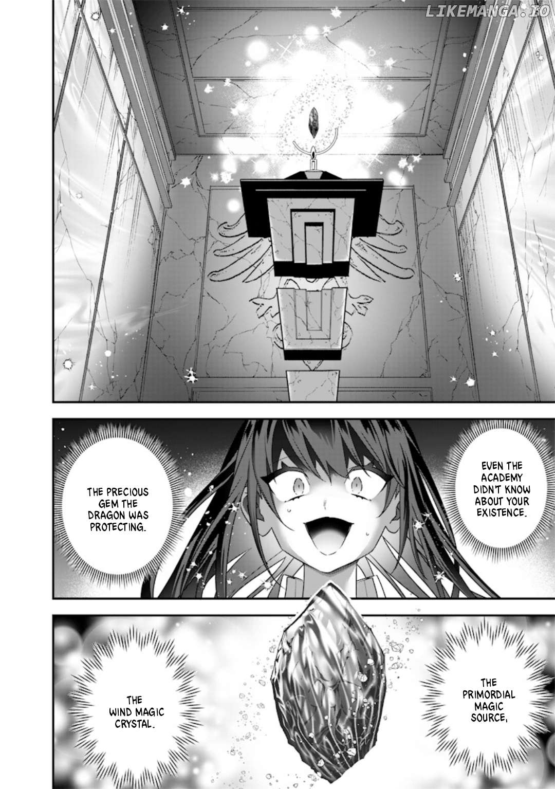 Sekai ni Hitori, Zenzokusei Mahou no Tsukaite Chapter 24 - page 7